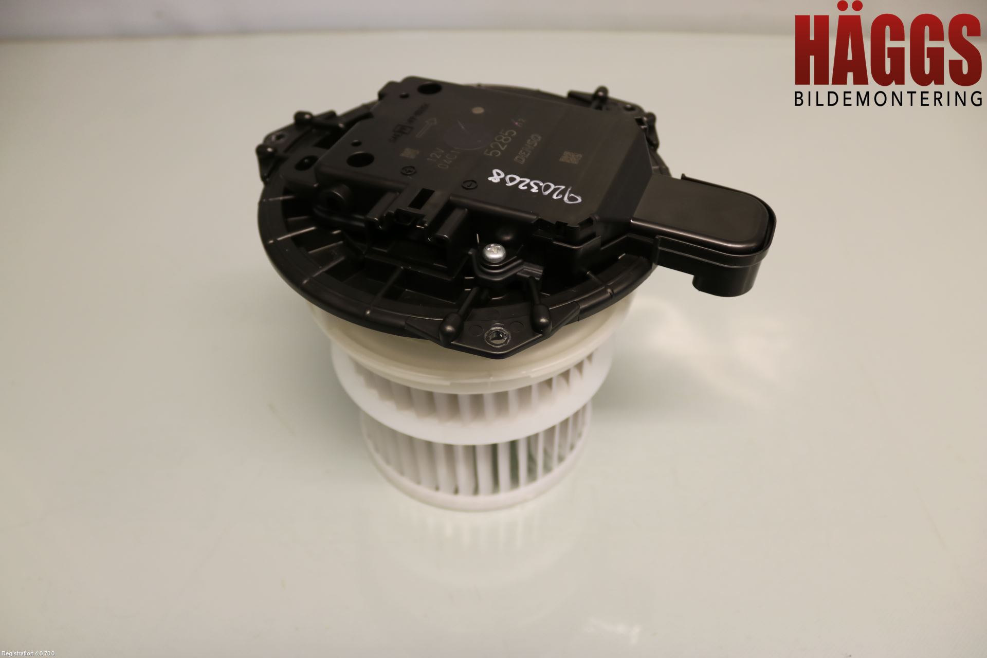 Toyota RAV4 19- Värmefläkt