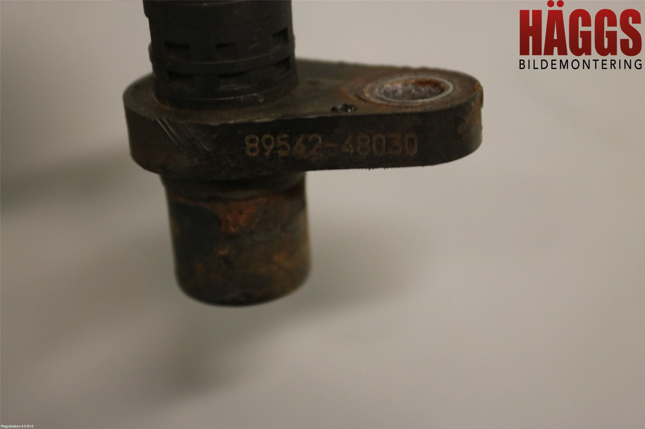 Lexus RX XU30 03-09 Abs Sensor