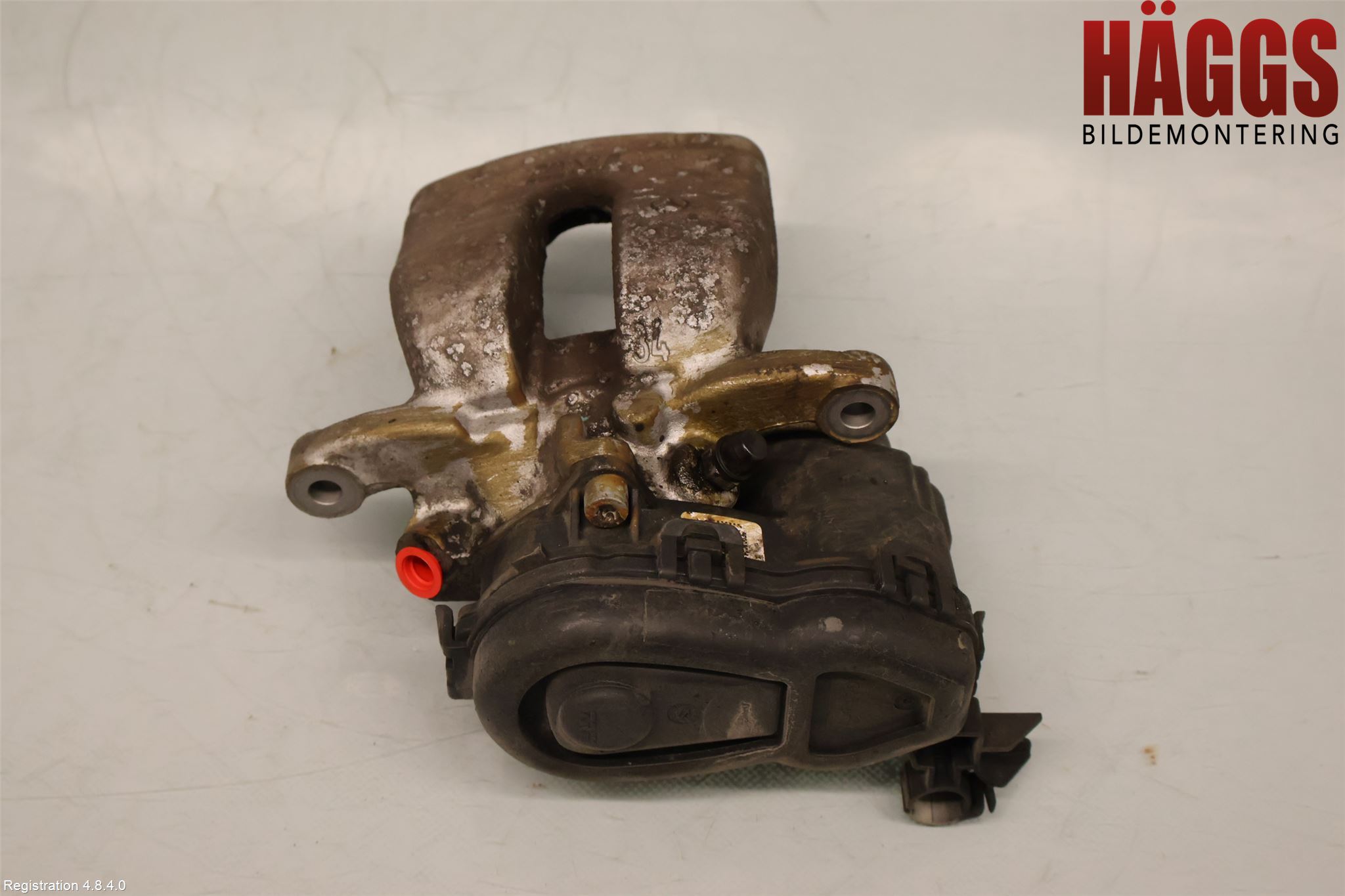 Mercedes-Benz MB B-KLASS (W246/W242) 12-19 Bromsok Bak Vänster