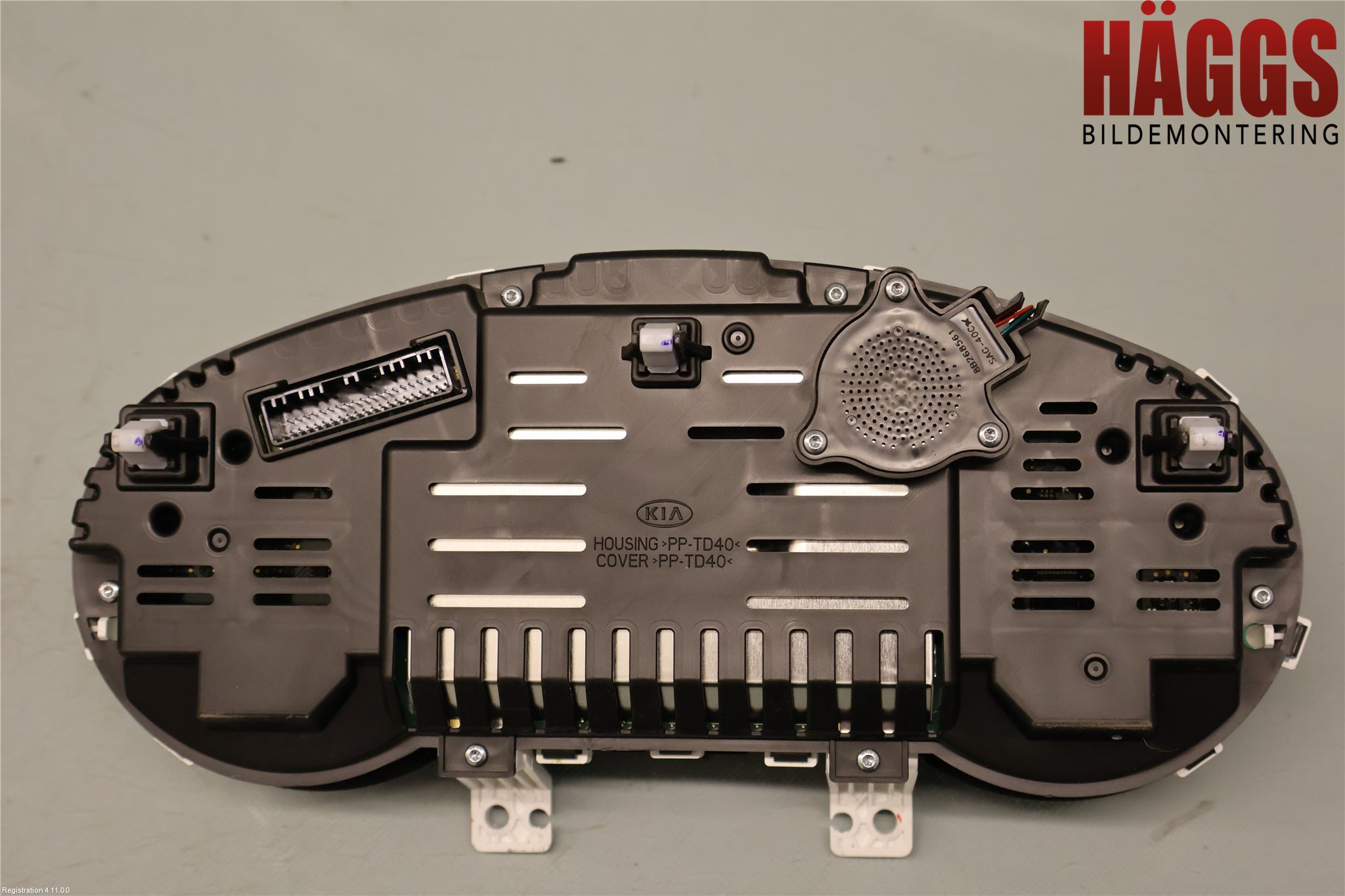 Kia SOUL 09- Instrument Komb