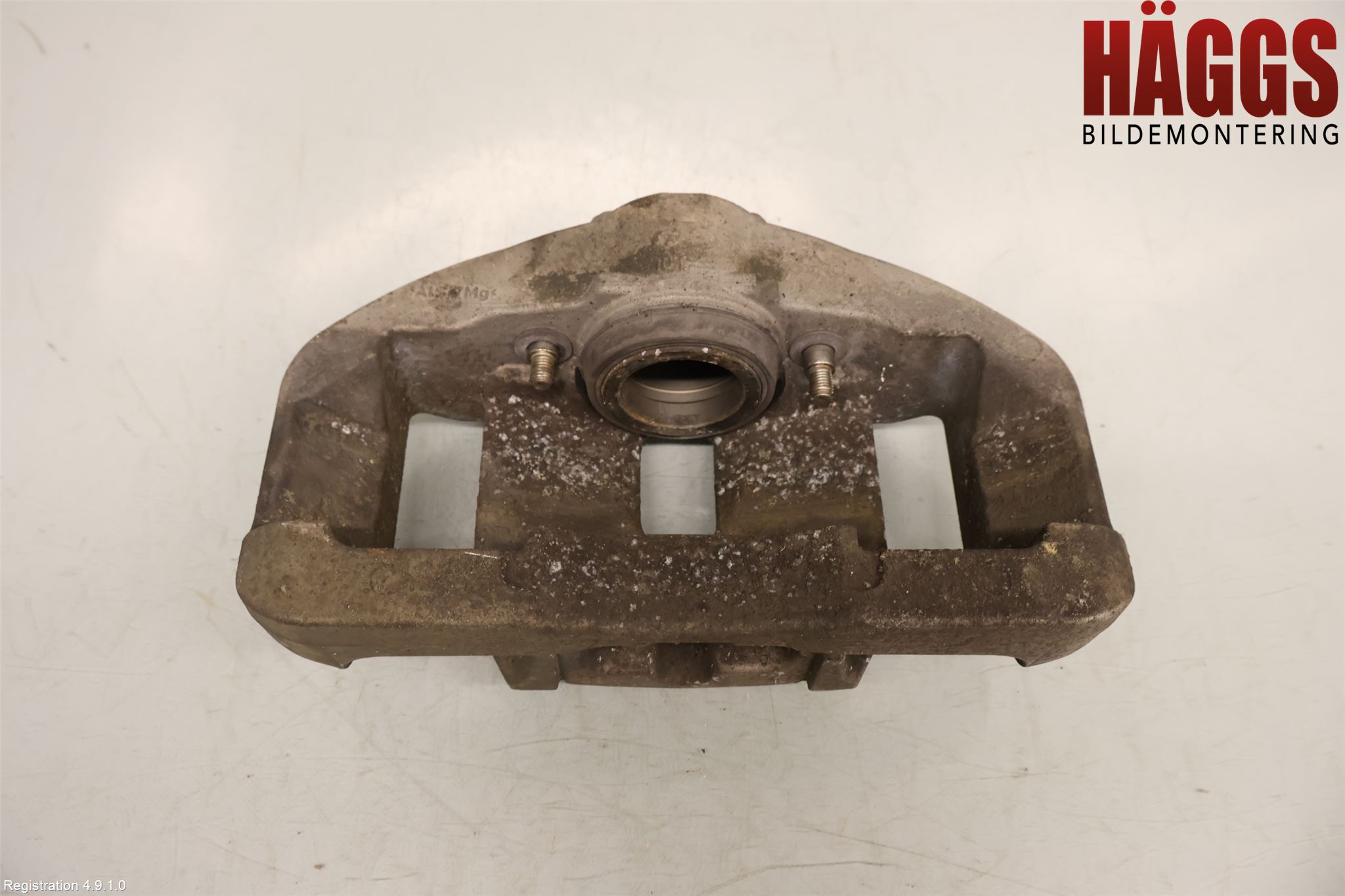 BMW 5 F10/F11/F18 09-17 Bromsok Fram Vänster