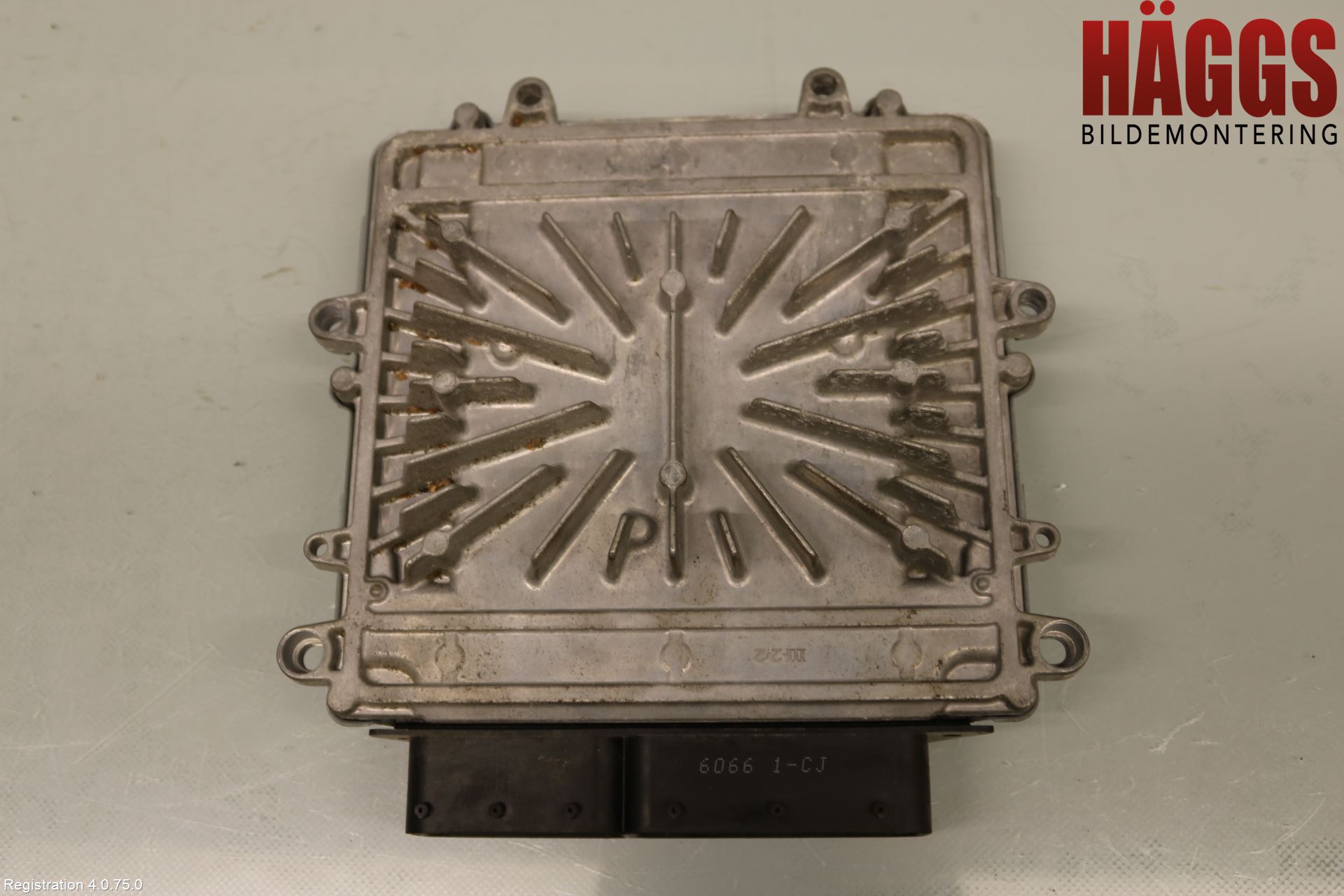 Volvo XC70 14-16 Styrenhet Inspump Diesel