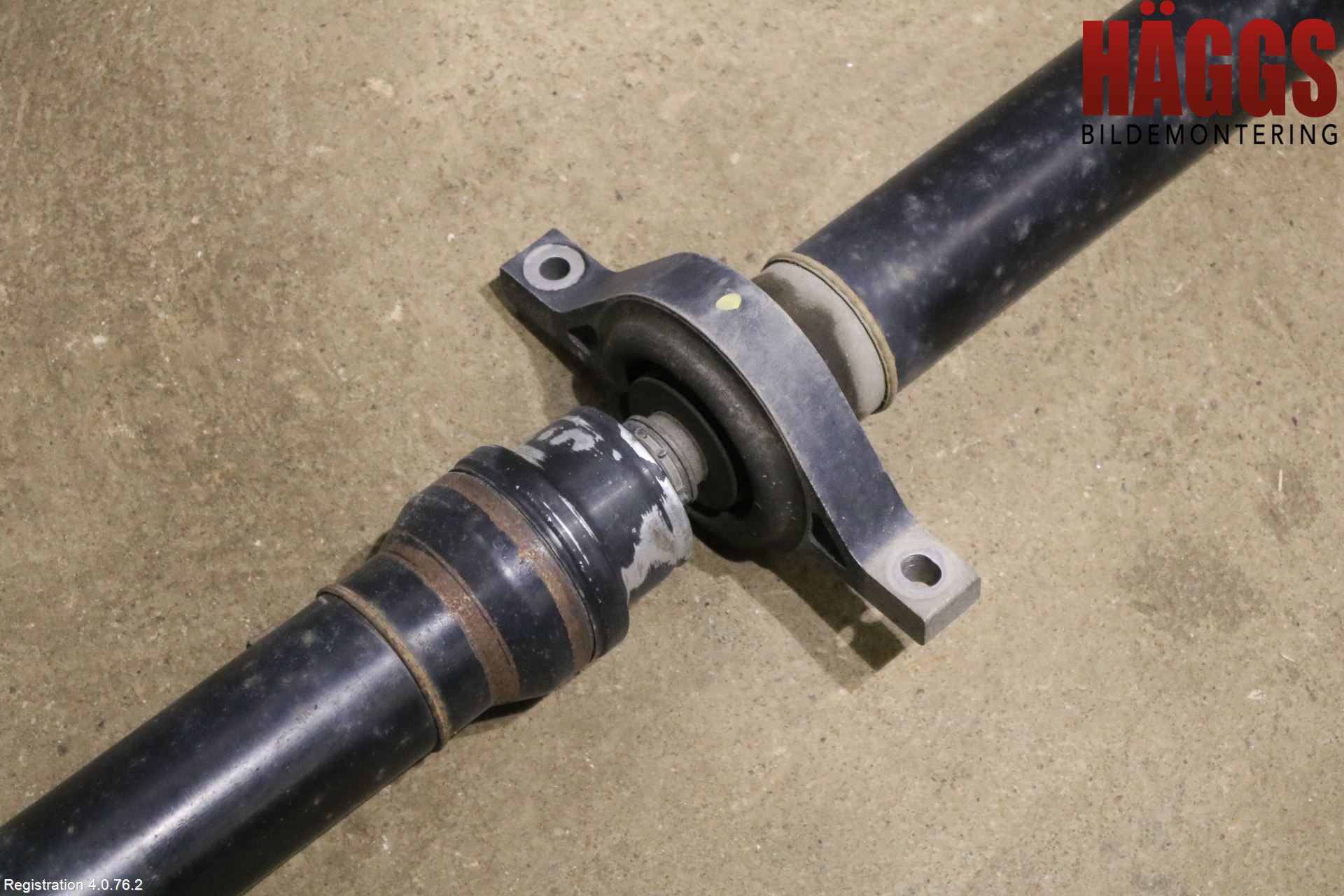 Hyundai ix35 Mellanaxel Komp