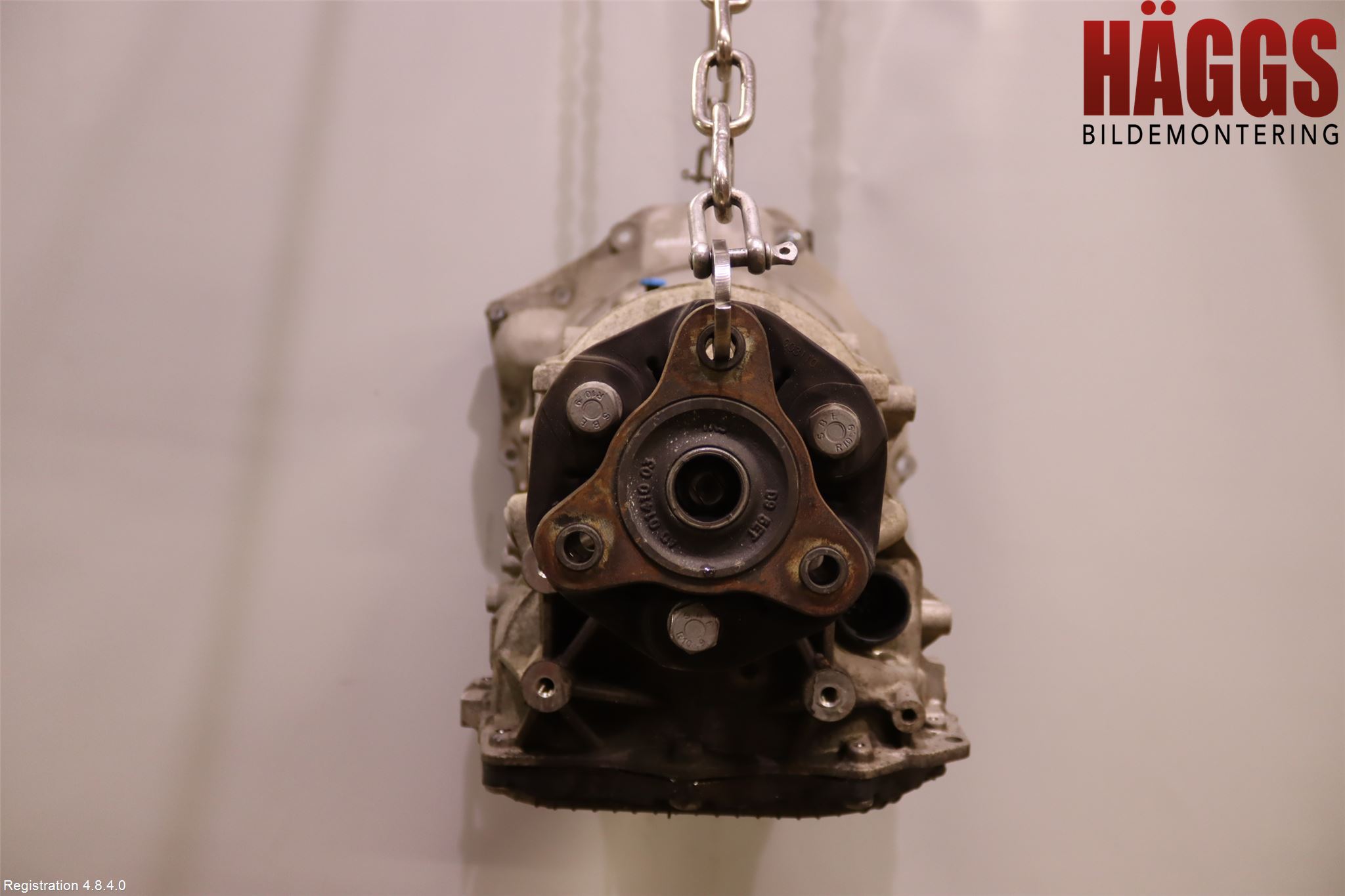 Iveco DAILY 14->> Växellåda Automat