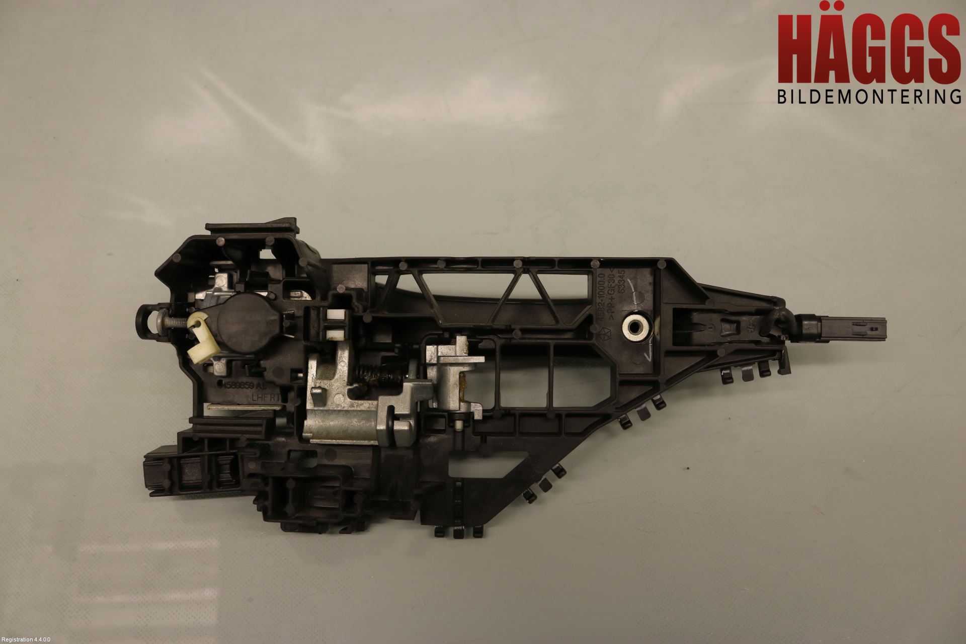 Fiat FREEMONT Dörrhandtag Yttre Vä