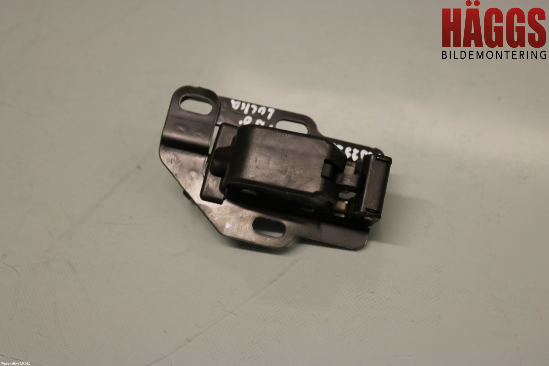 Toyota PROACE II 16- Låskista Baklucka