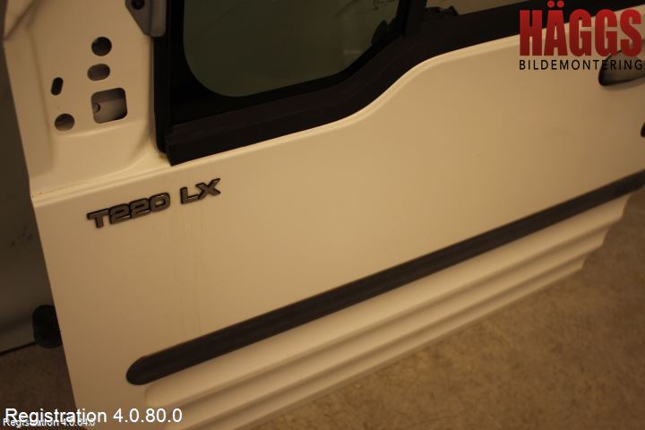 Ford TRANSIT CONNECT 03-08 Dörr Fram Vänster