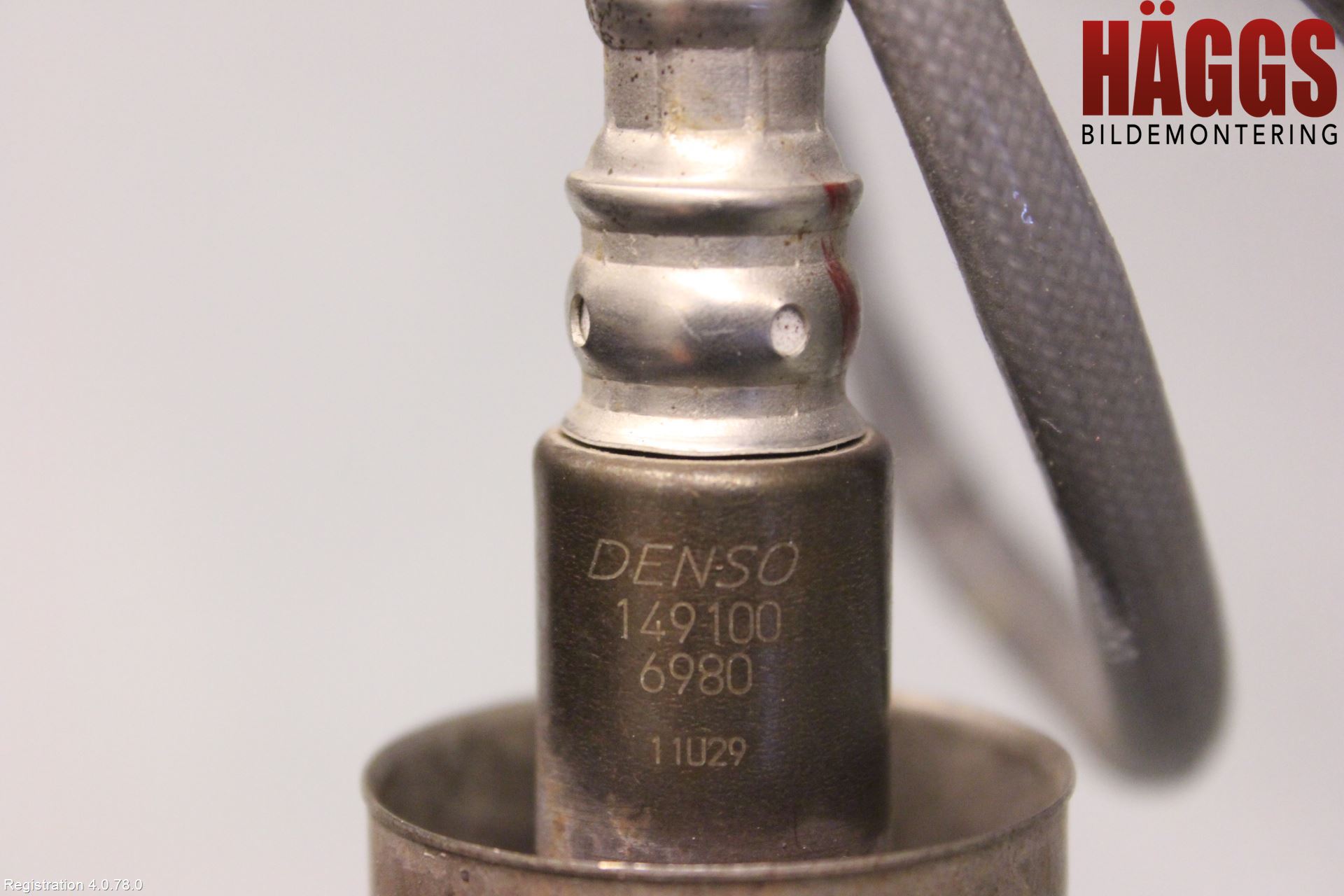 Mitsubishi OUTLANDER 13-21 Injlambdasond