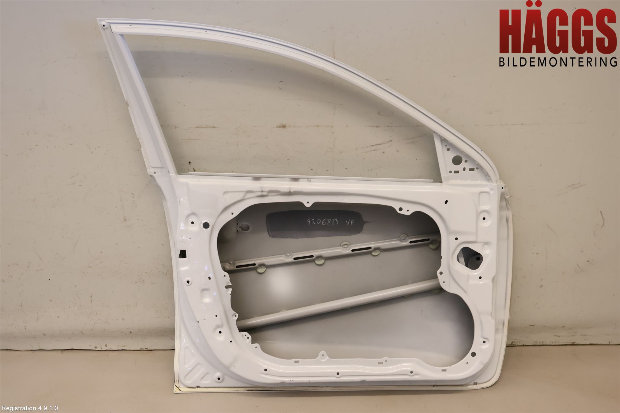 Kia CEED 06-12 Dörr Fram Vänster