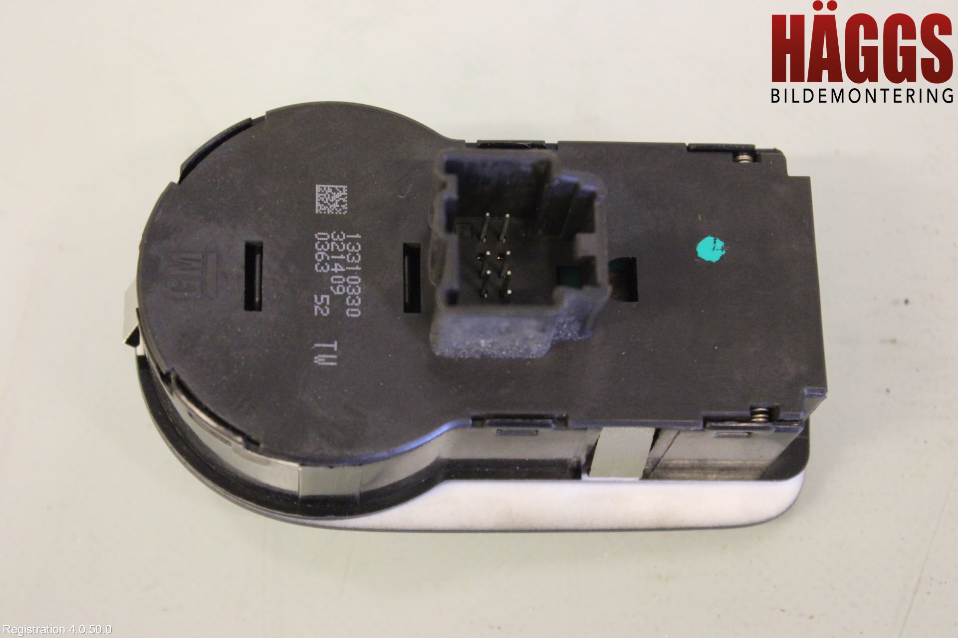 Opel CORSA D 07-14 Strömställare Ljus