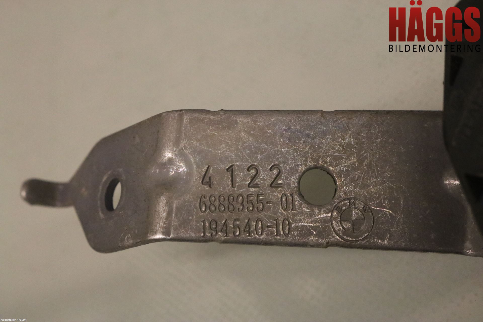 BMW 3 G20/G21/G80/G81 19- Givare Xenon/Ljushöjdsreglering