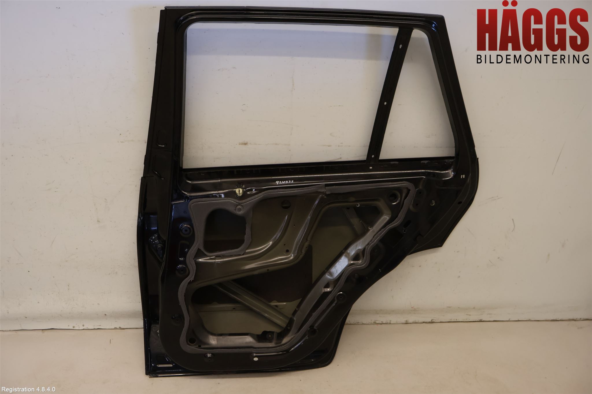 BMW X5 E70 07-13 Dörr Bak Höger