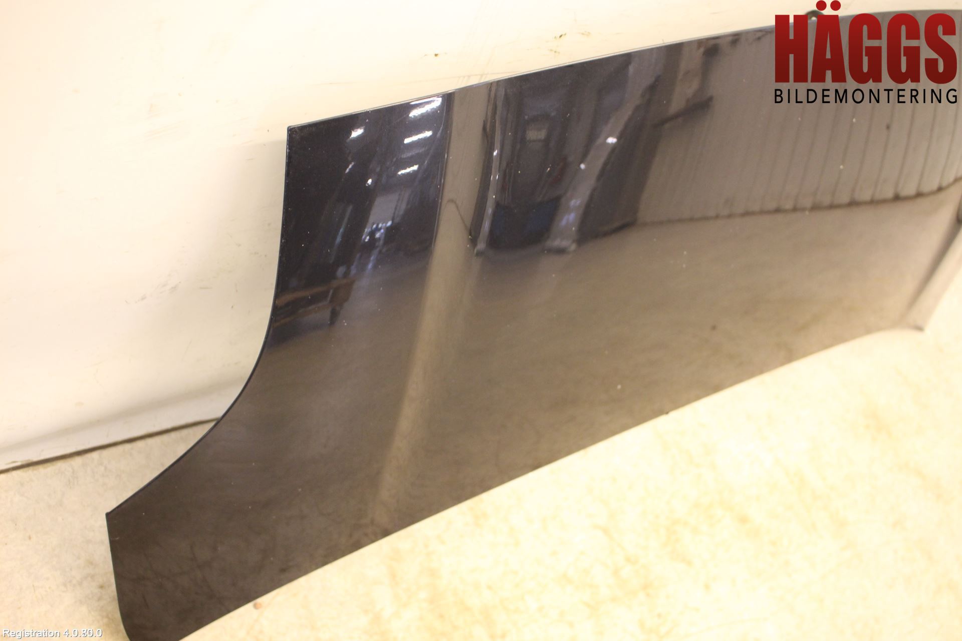 Toyota YARIS XP90 06-11 Huv Fram