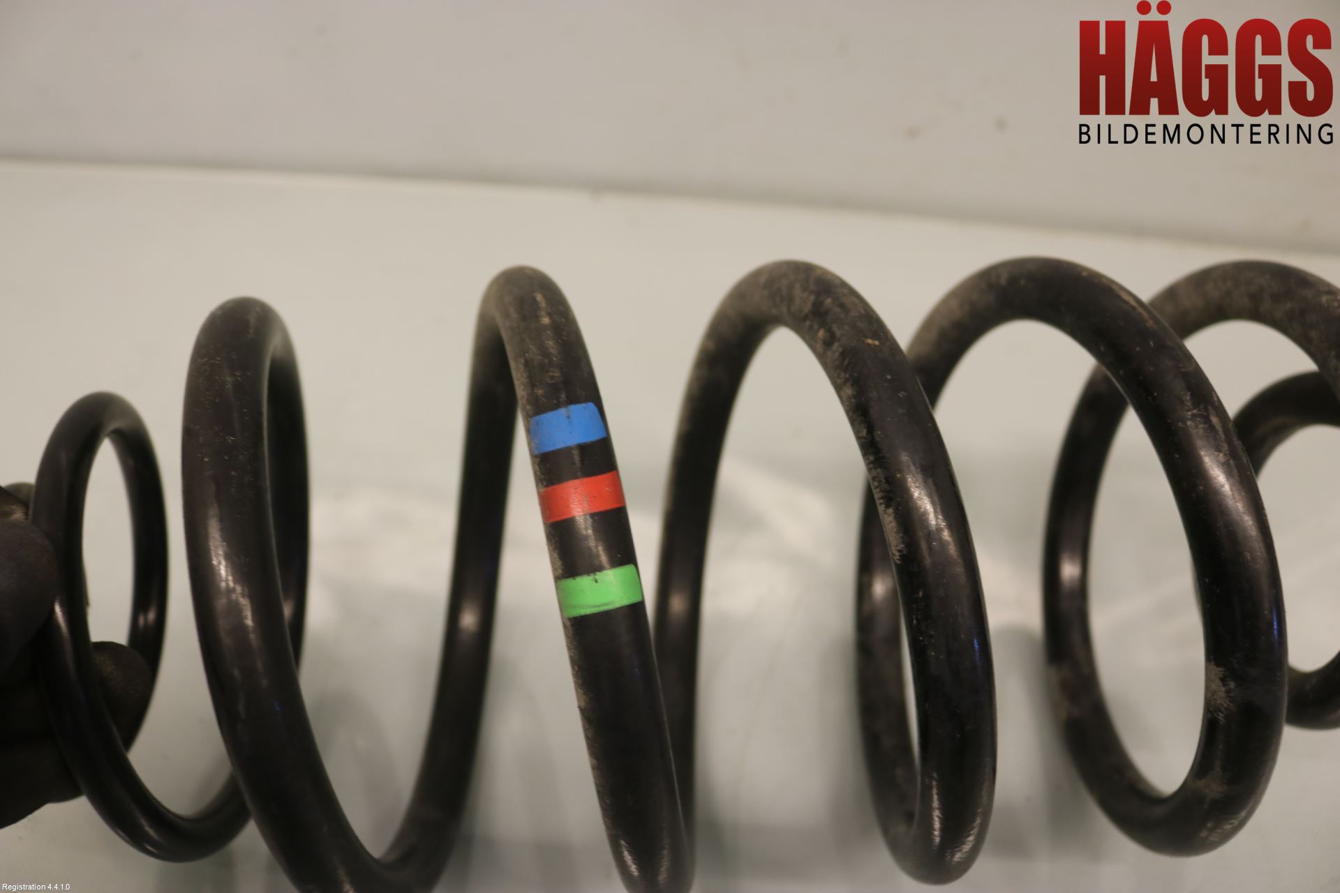 Peugeot EXPERT/E-EXPERT 17- Fjäder Bak