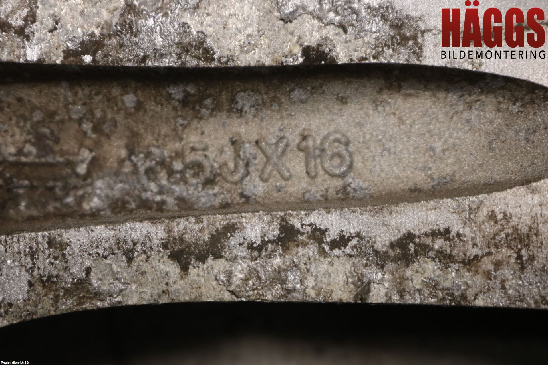 Hyundai ix35 Fälg Aluminium