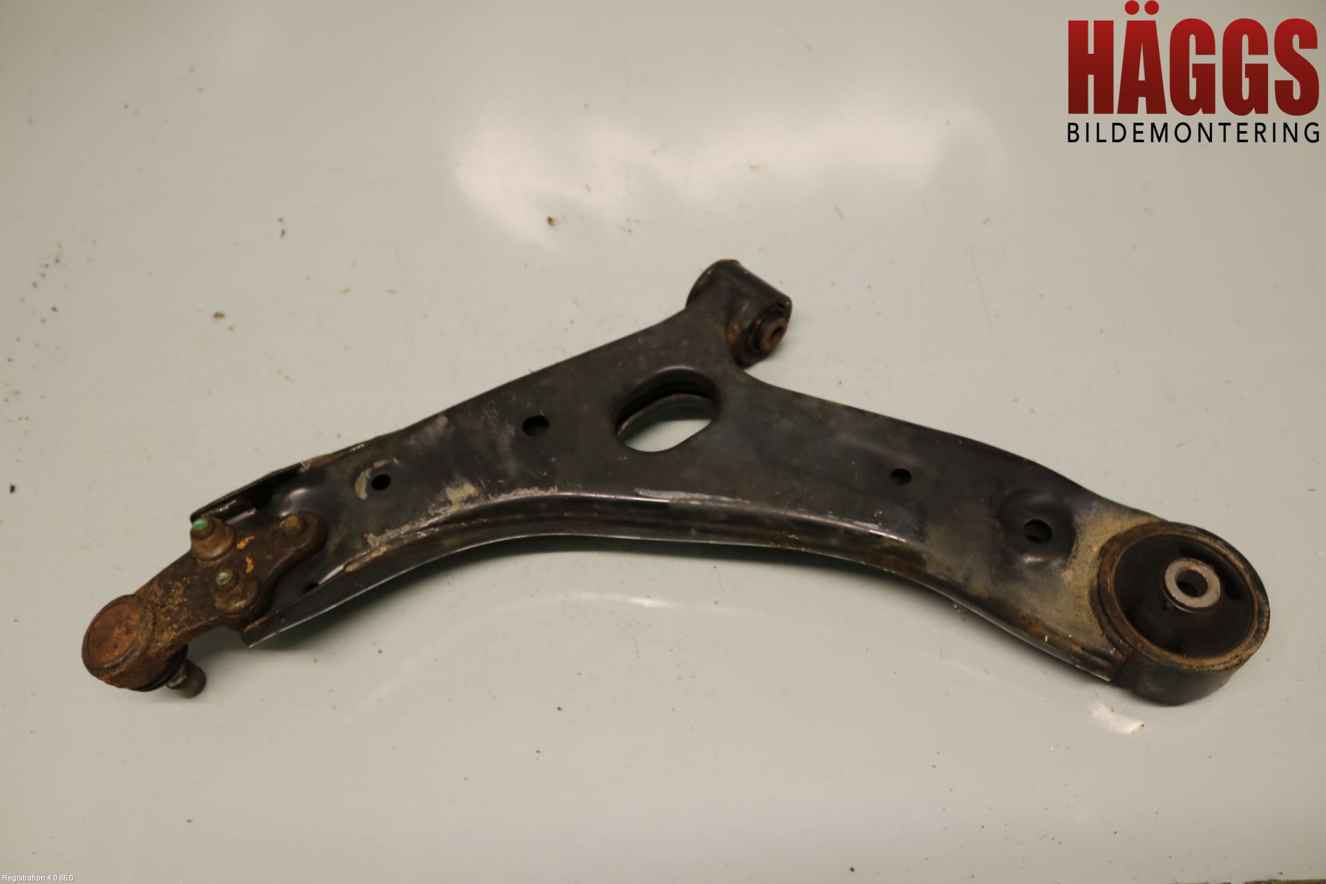 Hyundai ix35 Bärarm Fram Undre Hö