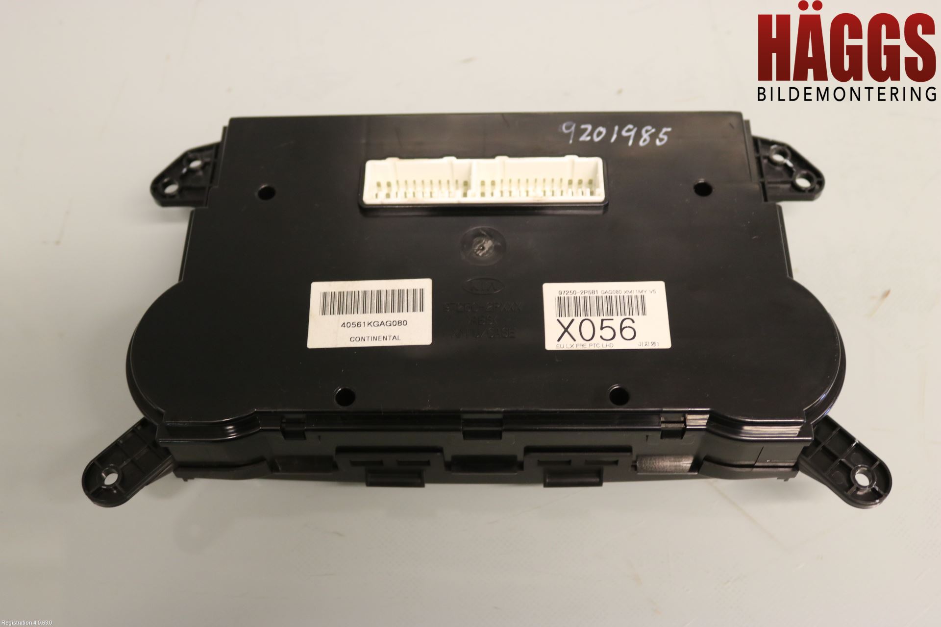 Kia SORENTO 10-14 Ac Styrenhet Ac Manöveren