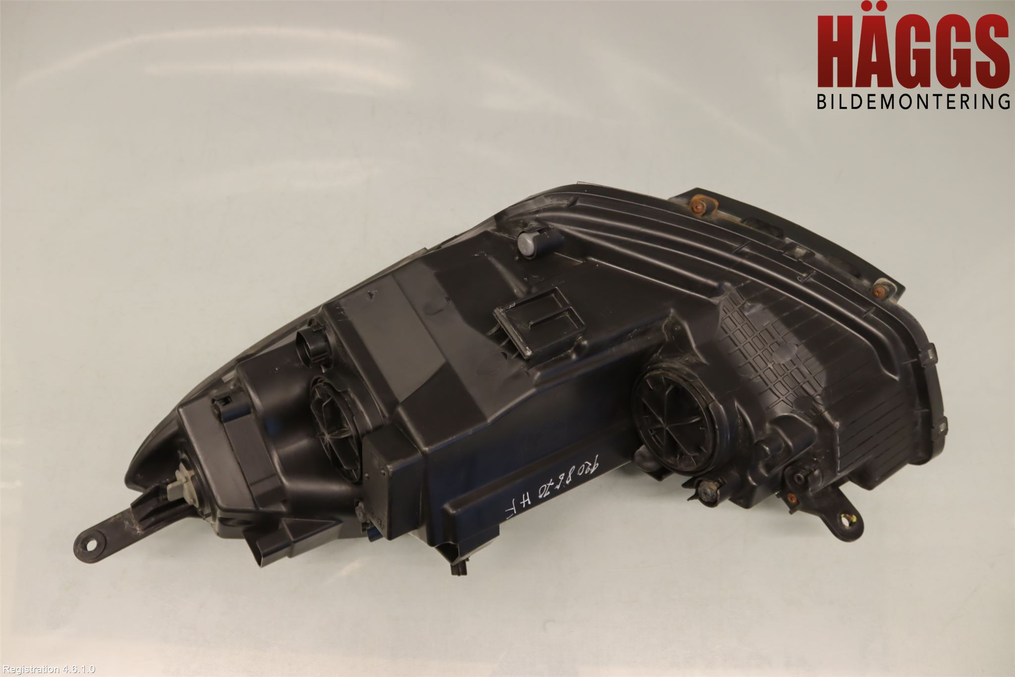 Hyundai ix20 Strålkastare Höger