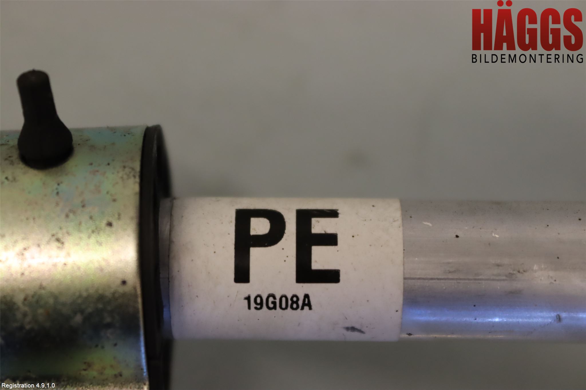 Mazda CX-30 20- Ac Slang-Rör