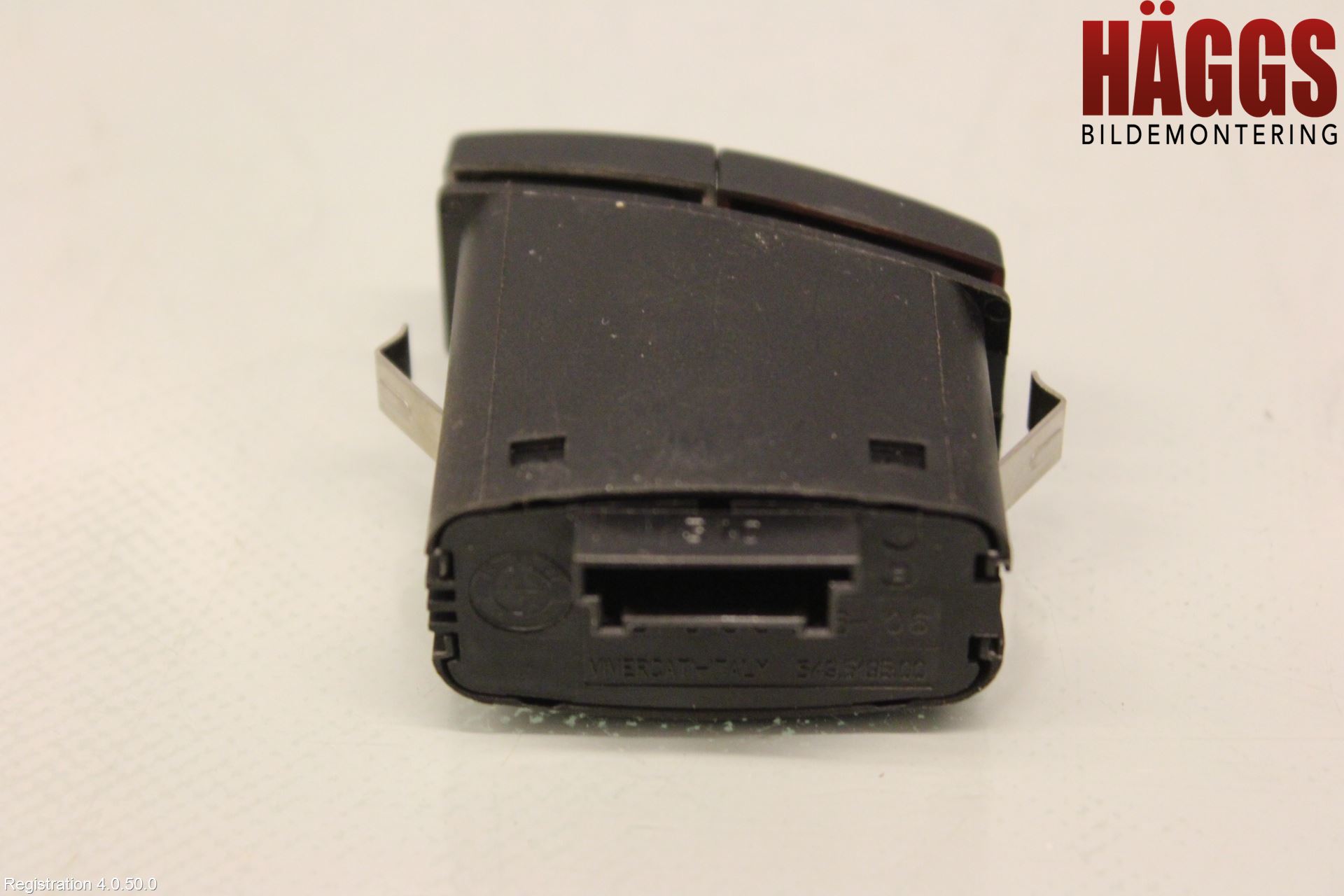 BMW X1 E84 10-15 Strömställare Varnings