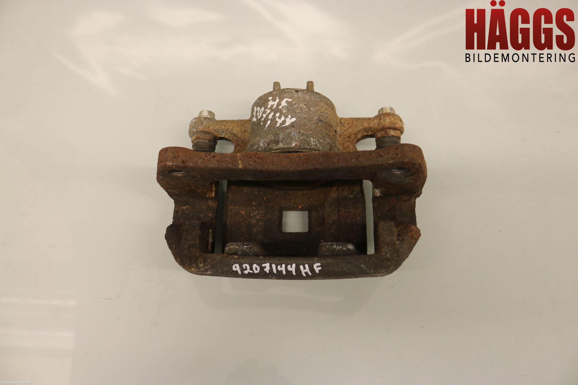 Suzuki SWIFT 17-24 Bromsok Fram Höger