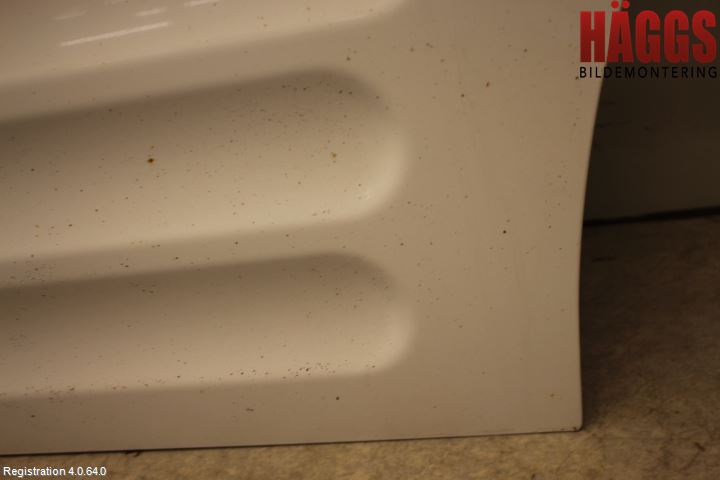 Ford TRANSIT CONNECT 03-08 Dörr Fram Höger