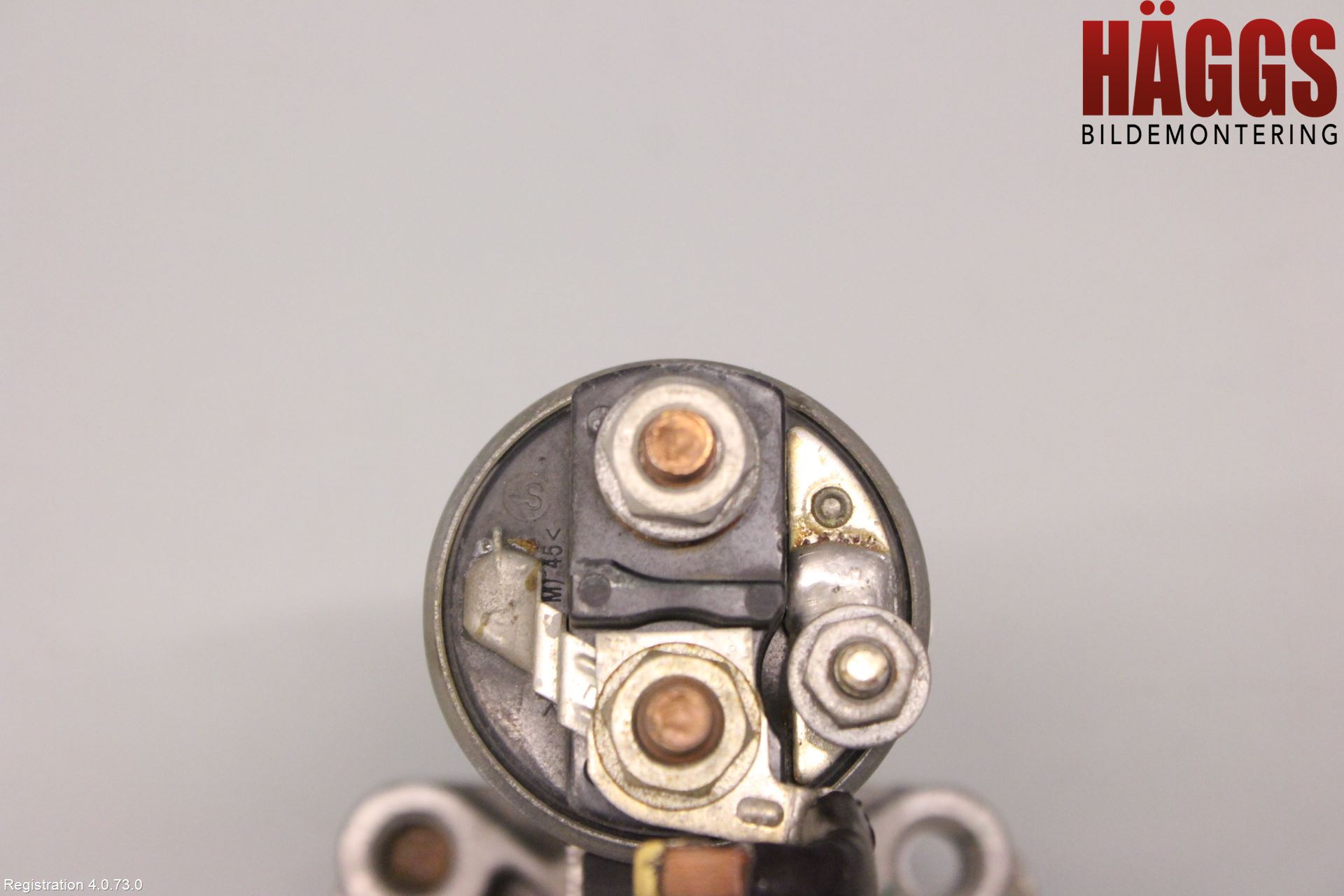 Ford FOCUS 08-11 Startmotor