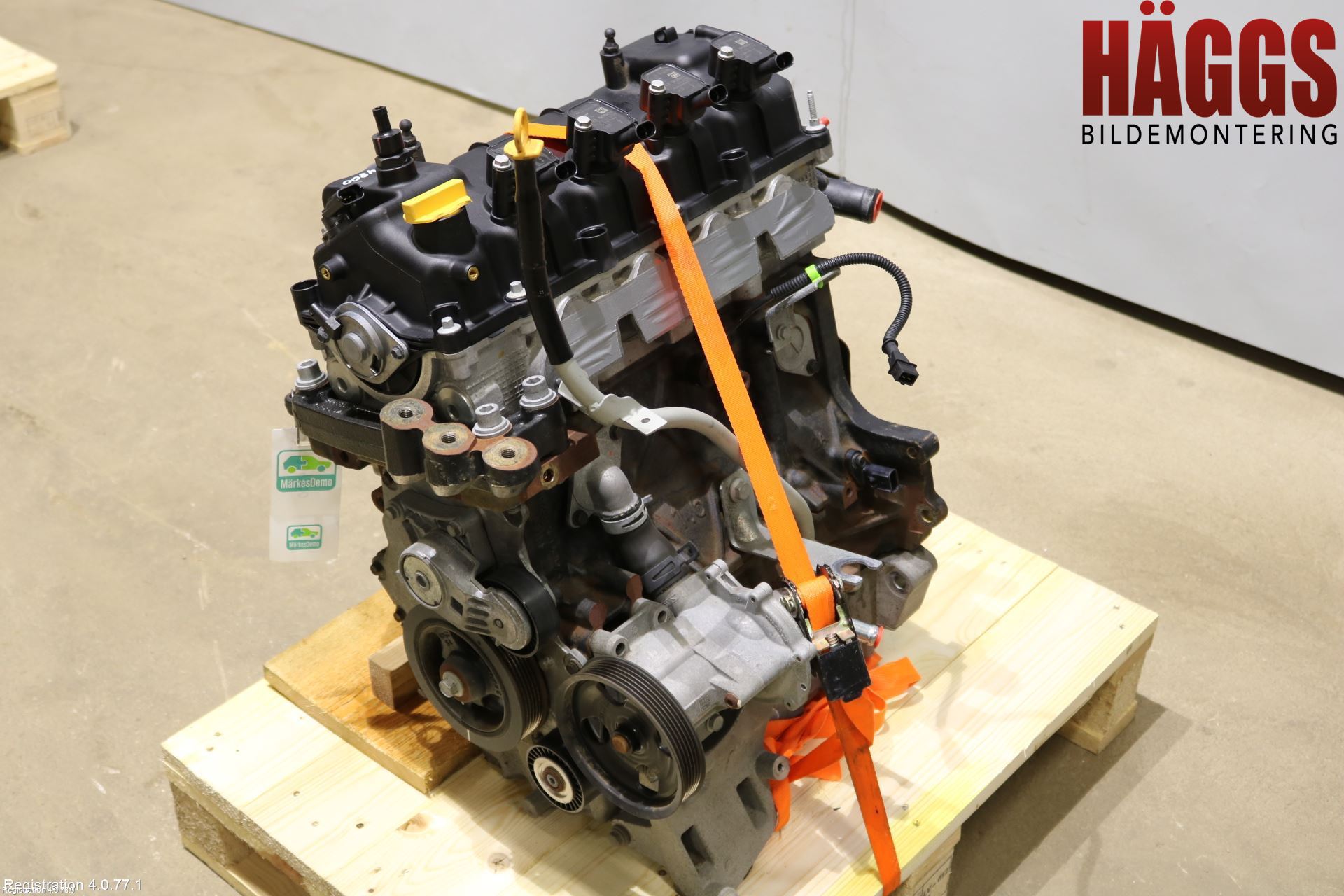 Fiat TIPO/CROSS 16- Motor Bensin