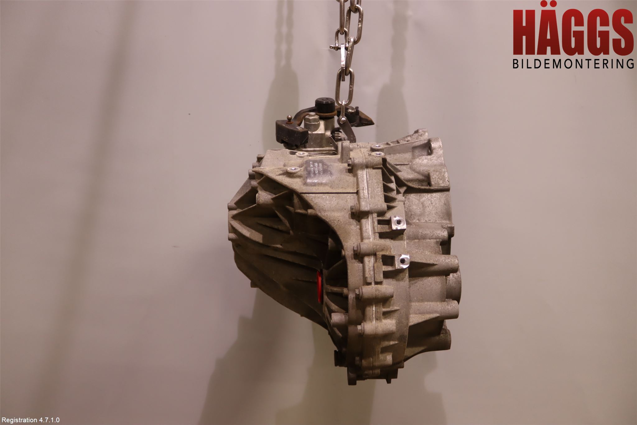 Volvo V90 17->> Växellåda Man 6 Vxl