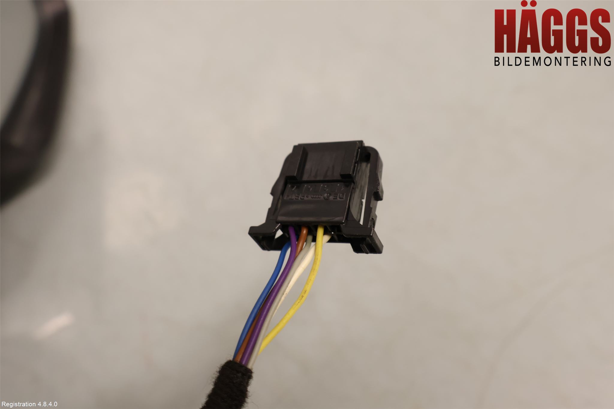 Skoda RAPID Spegel Yttre El Hö