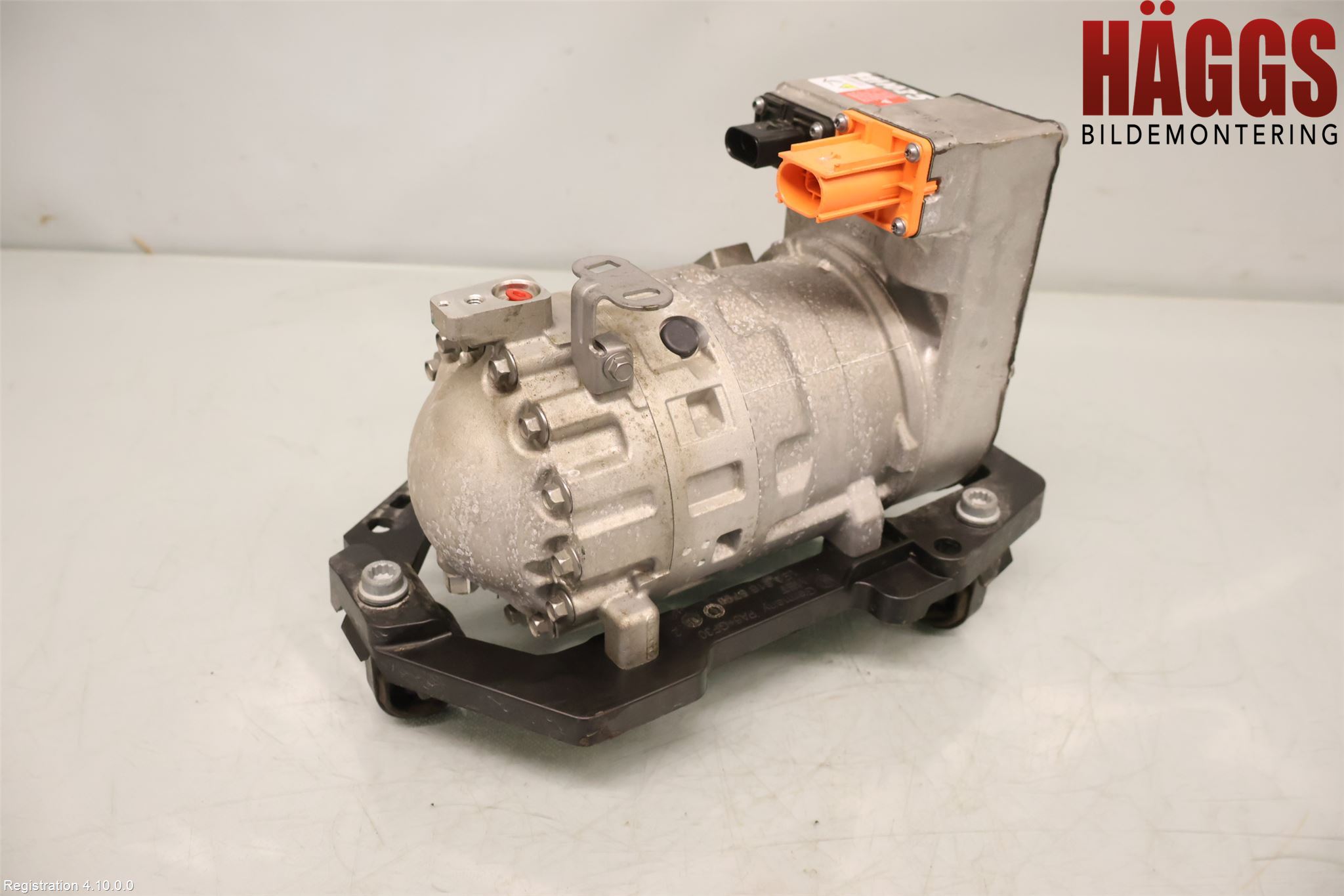 Skoda ENYAQ iV 21- Ac Kompressor