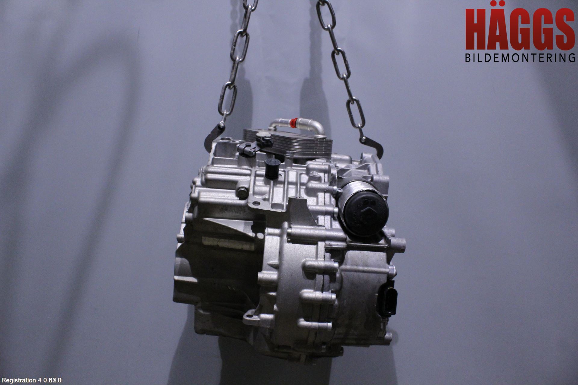 Audi Q3 F3 19- Växellåda Automat