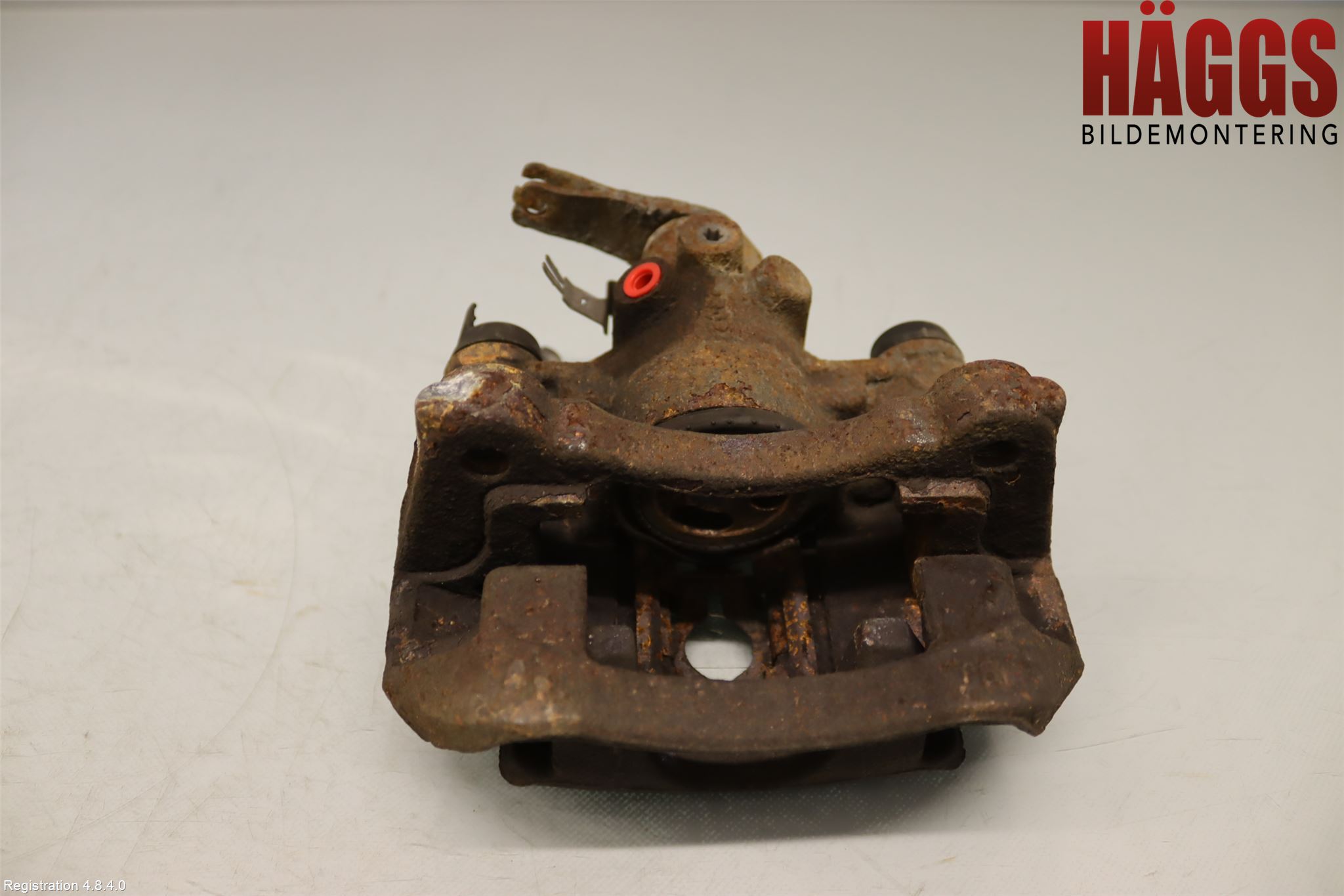 Iveco DAILY 14->> Bromsok Bak Vänster