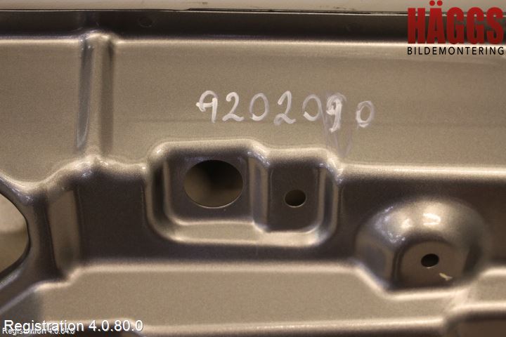 Kia CARNIVAL Baklucka Kombi