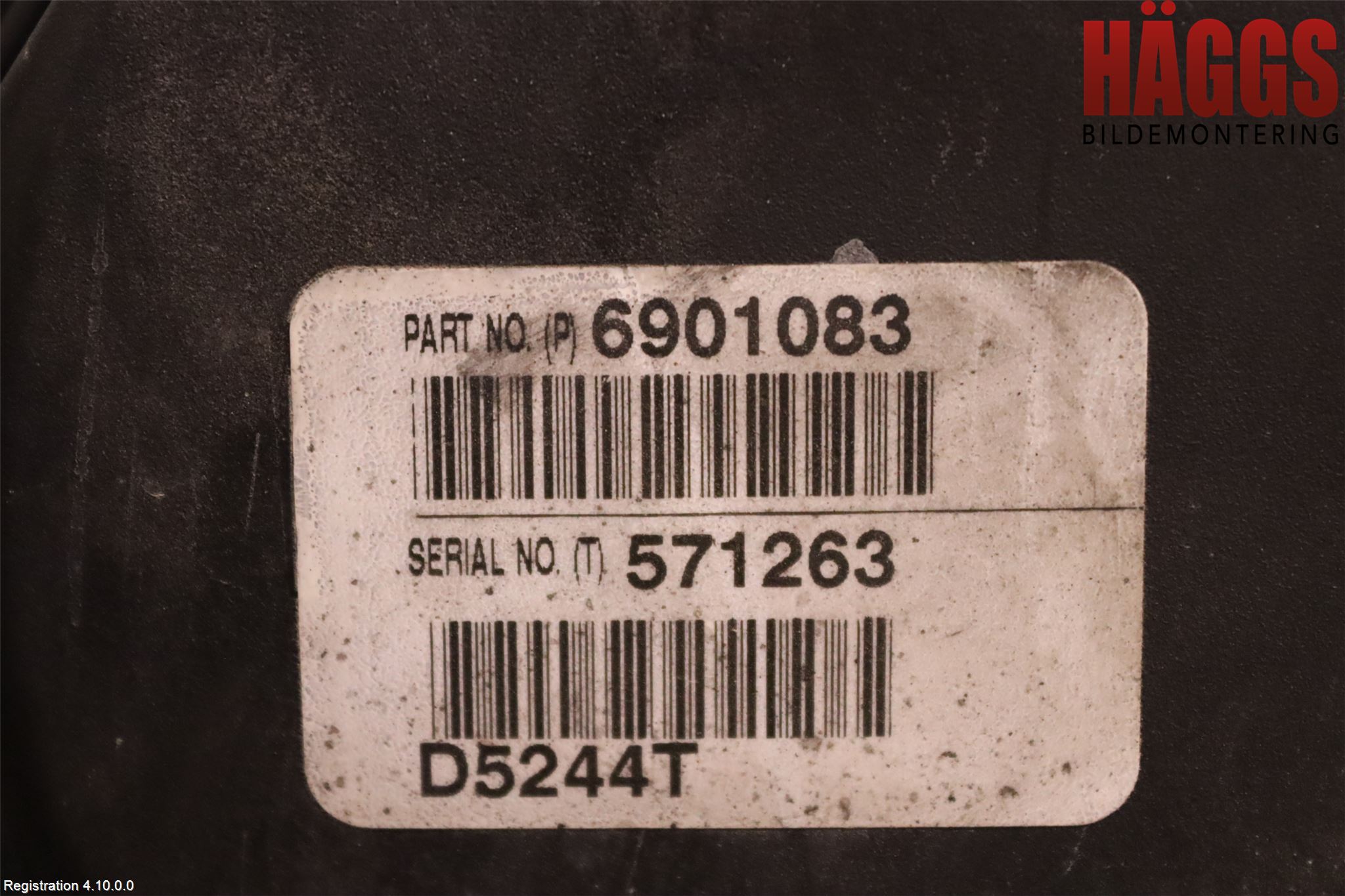 Volvo XC90 07-14 Motor Diesel