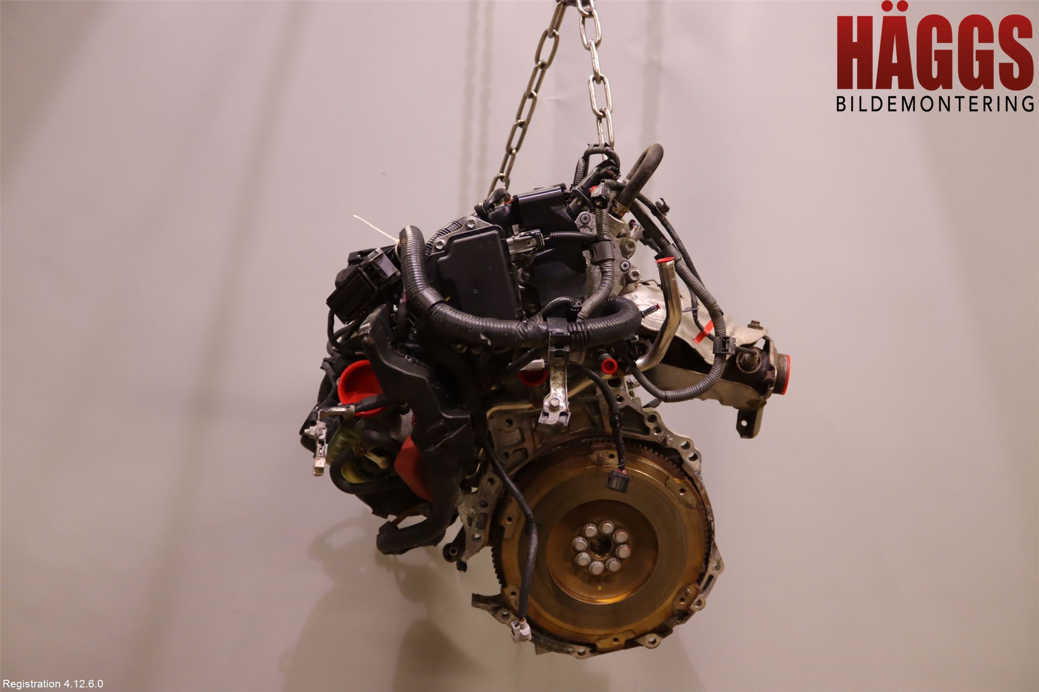Toyota AVENSIS 09-15 Motor Bensin