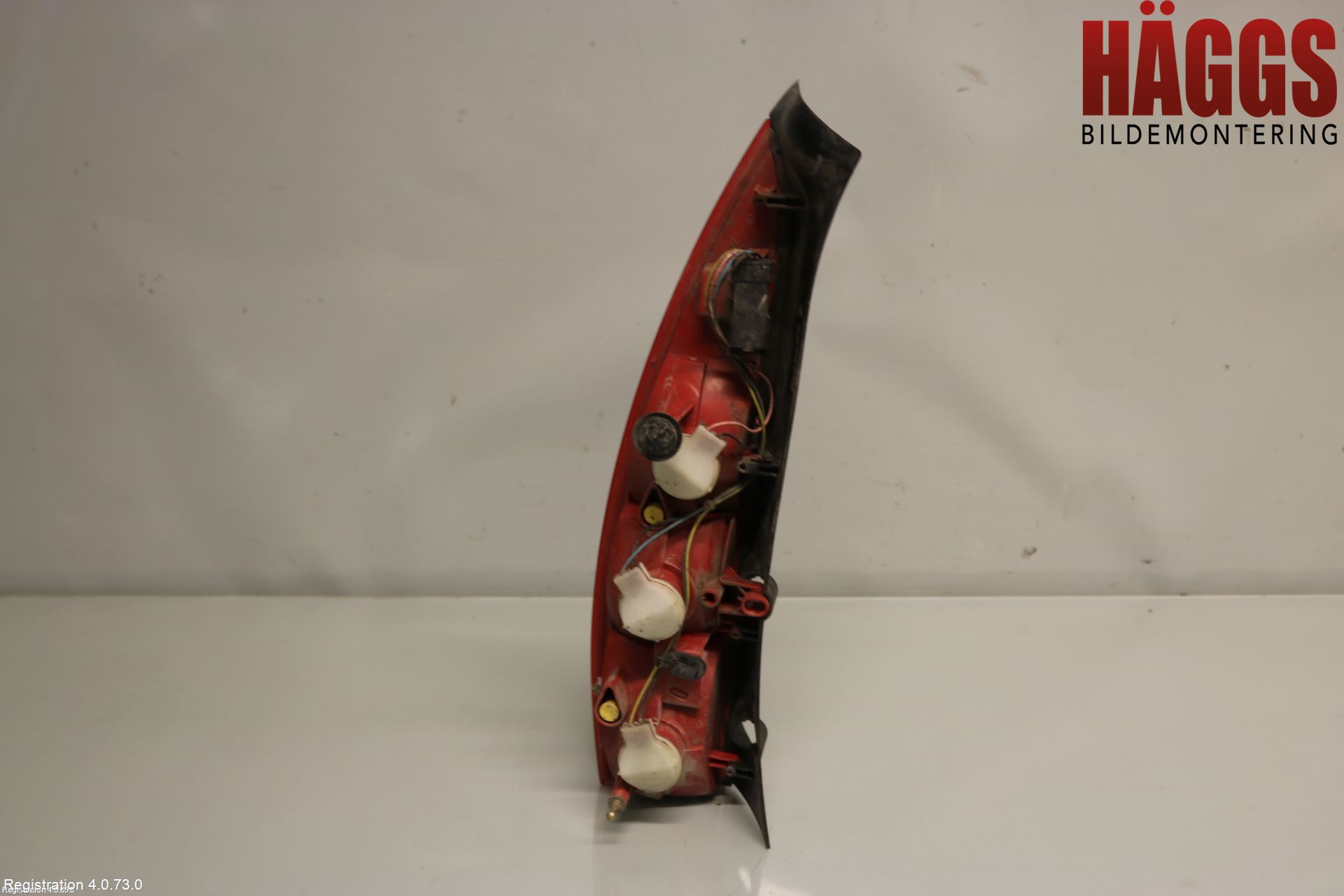 Citroen C5 -04 Bakljus Vänster