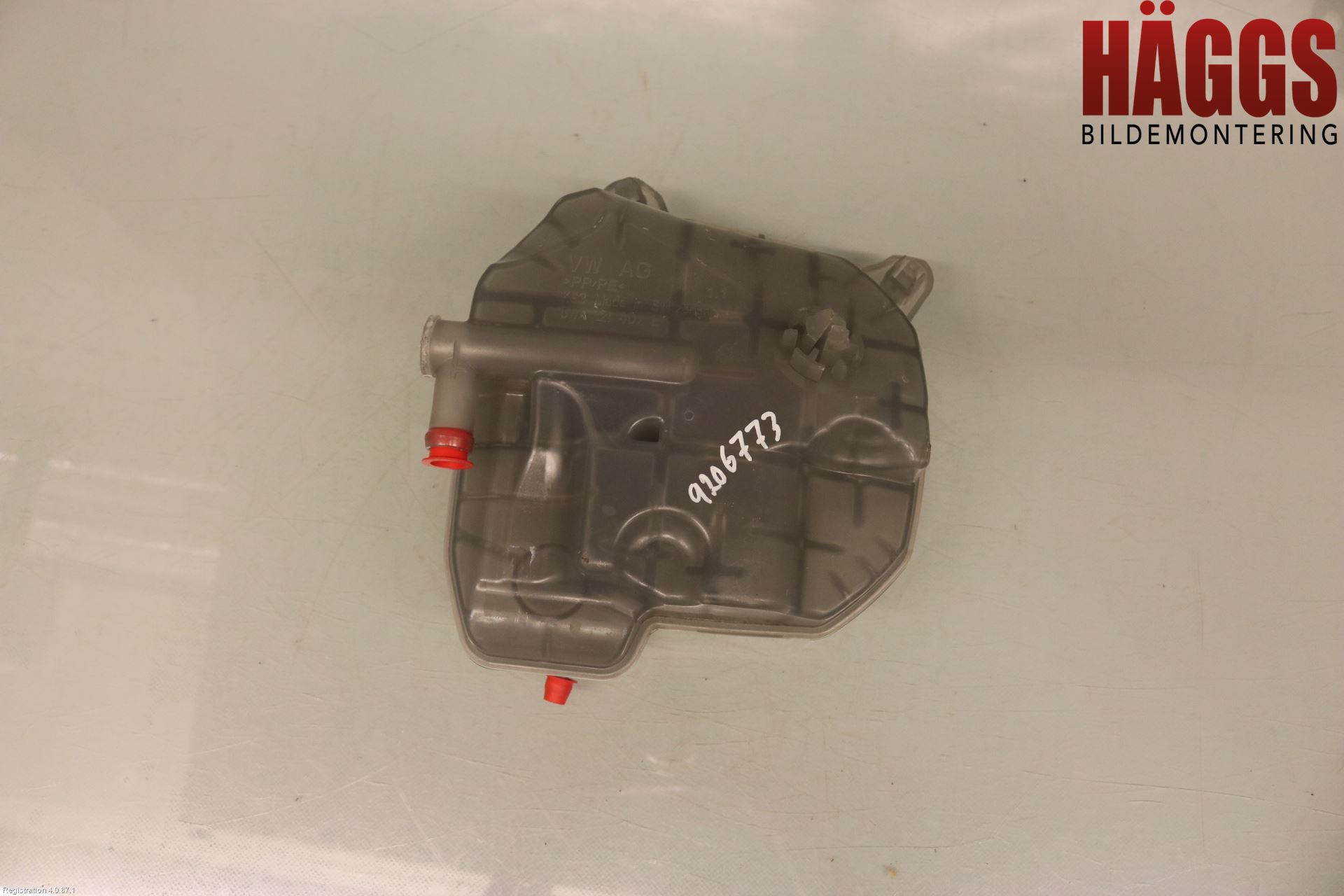 Skoda OCTAVIA (5E) 13-20 Expansionstank