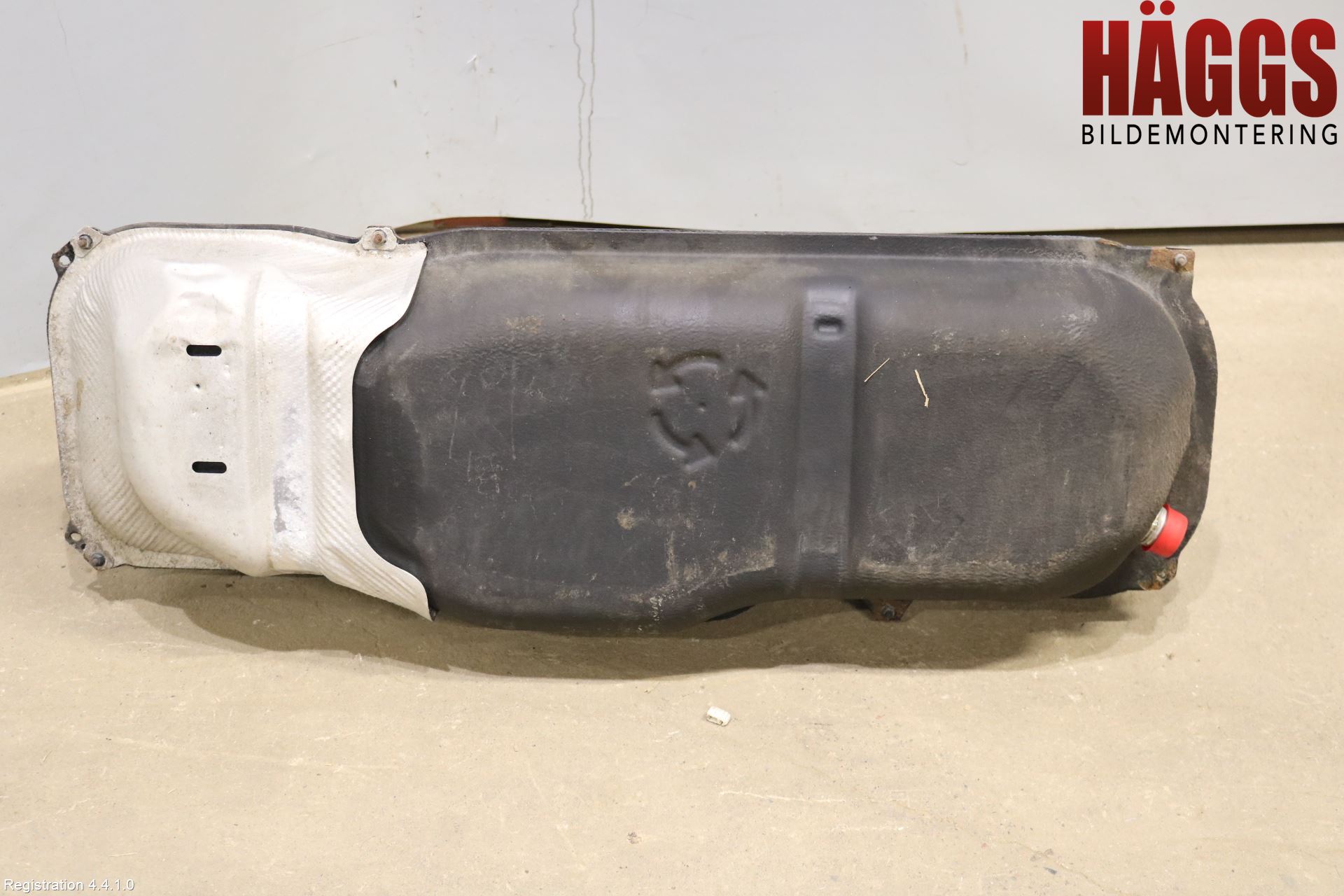 Kia CEED/CEED SW 19- Bränsletank Insprutning