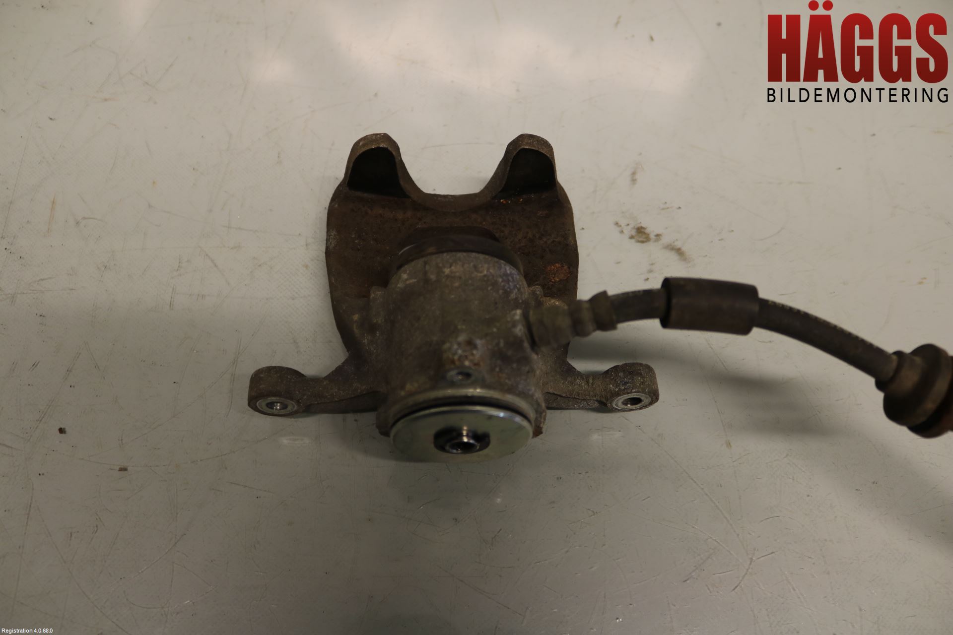 Fiat 500X 15- Bromsok Bak Vänster