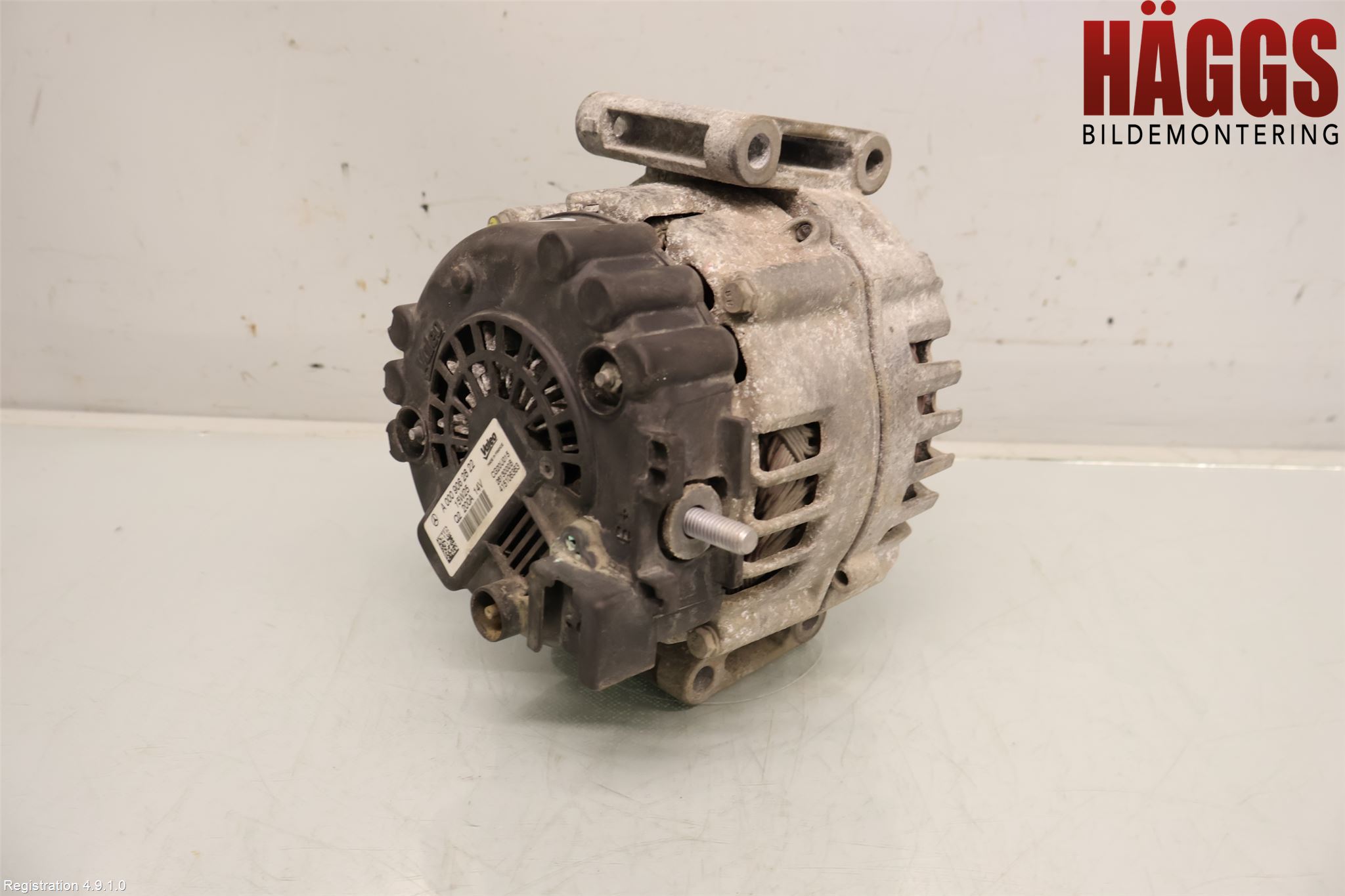 Mercedes-Benz MB C-KLASS (W205) 14-21 Generator