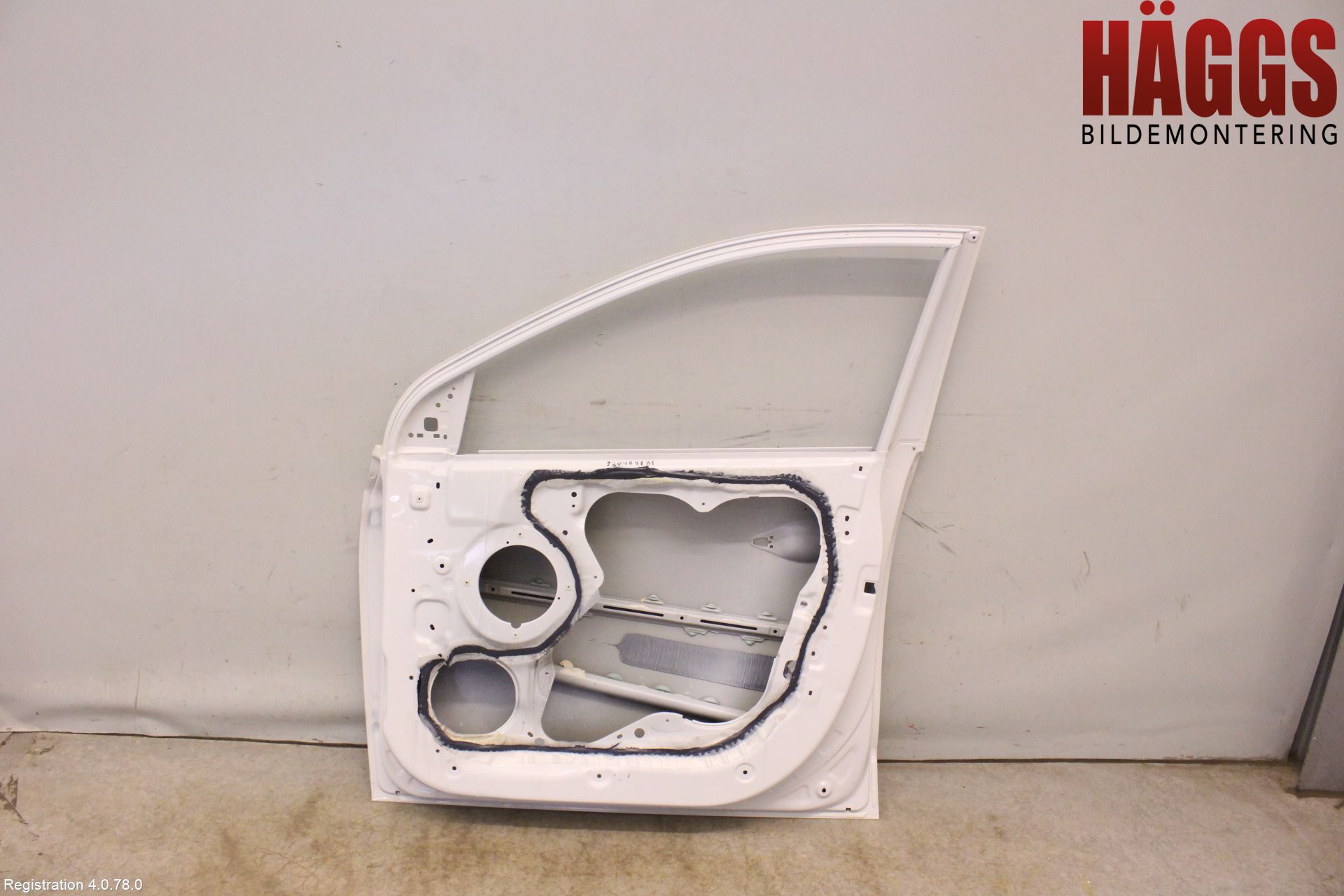 Hyundai ix35 Dörr Fram Höger