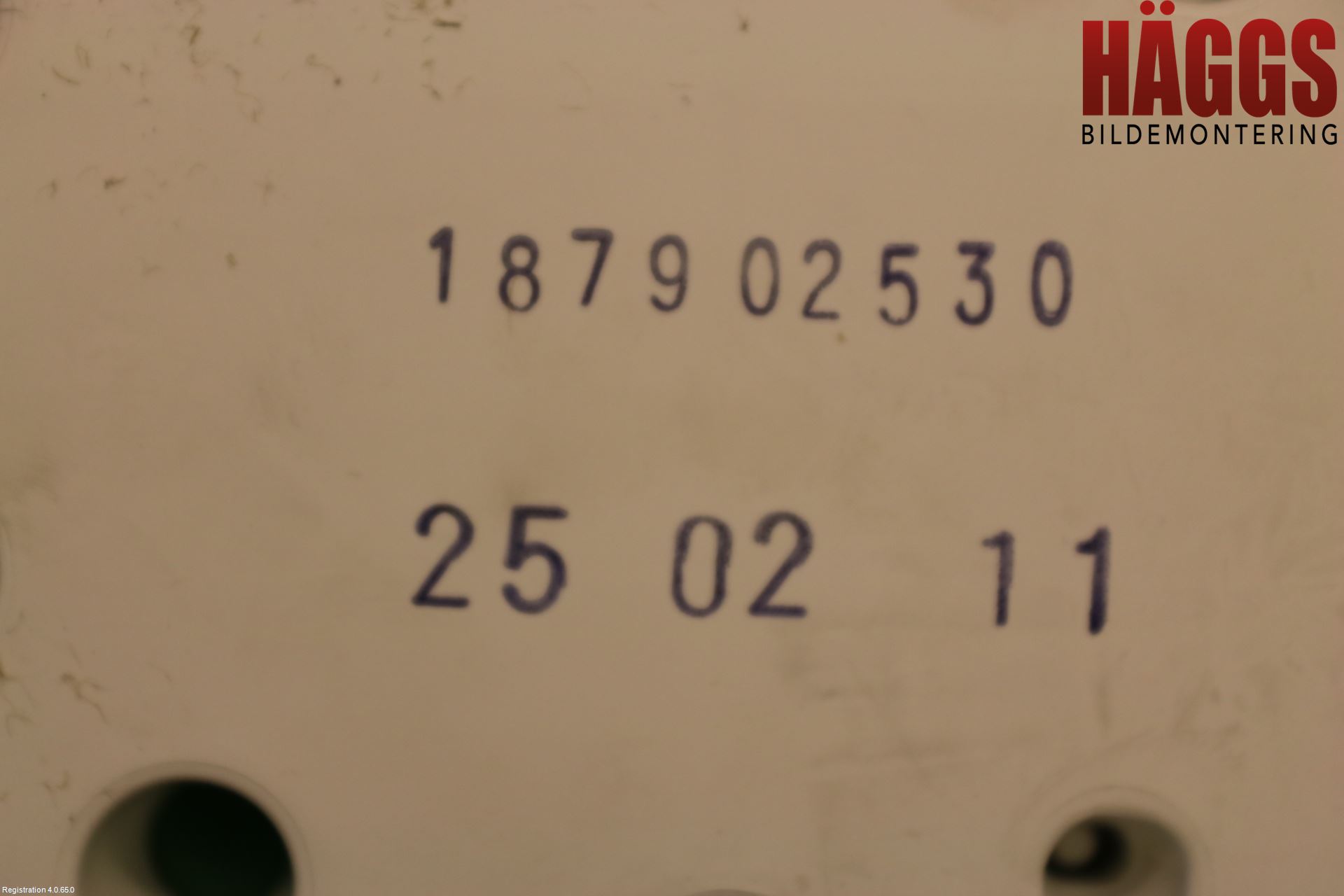 Volvo C30 10-13 Instrument Komb