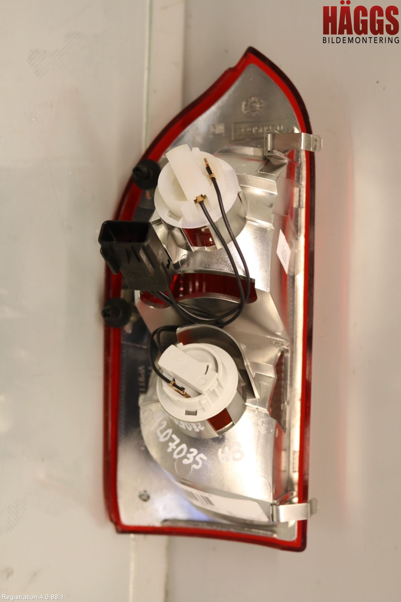 Opel INSIGNIA 09-16 Bakljus Höger