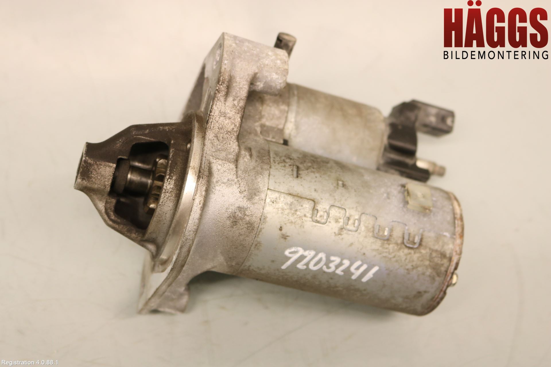 Peugeot PEUGOT 208 16-19 Startmotor