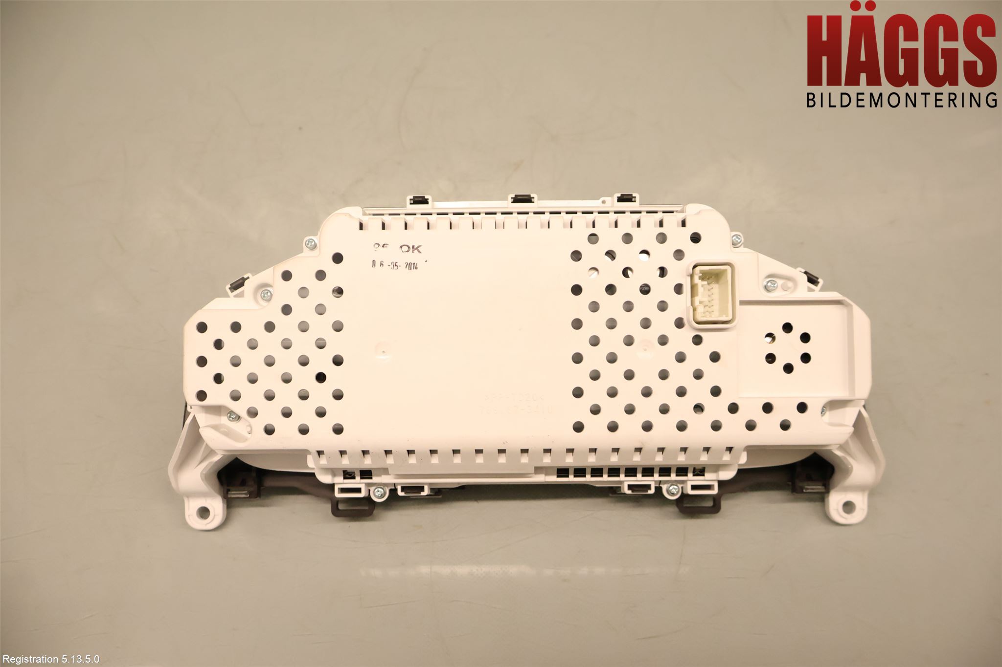 Volvo XC60 14-17 Instrument Komb