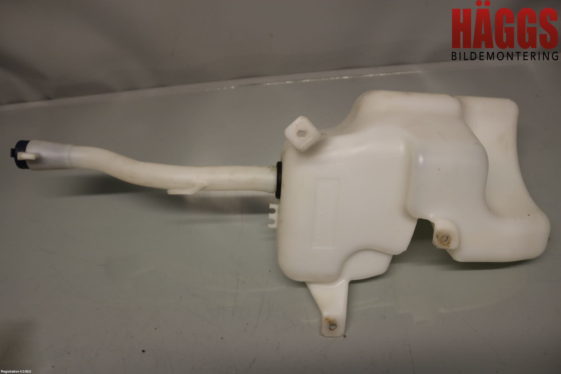 Opel COMBO D 12-18 Spolartank Vindruta