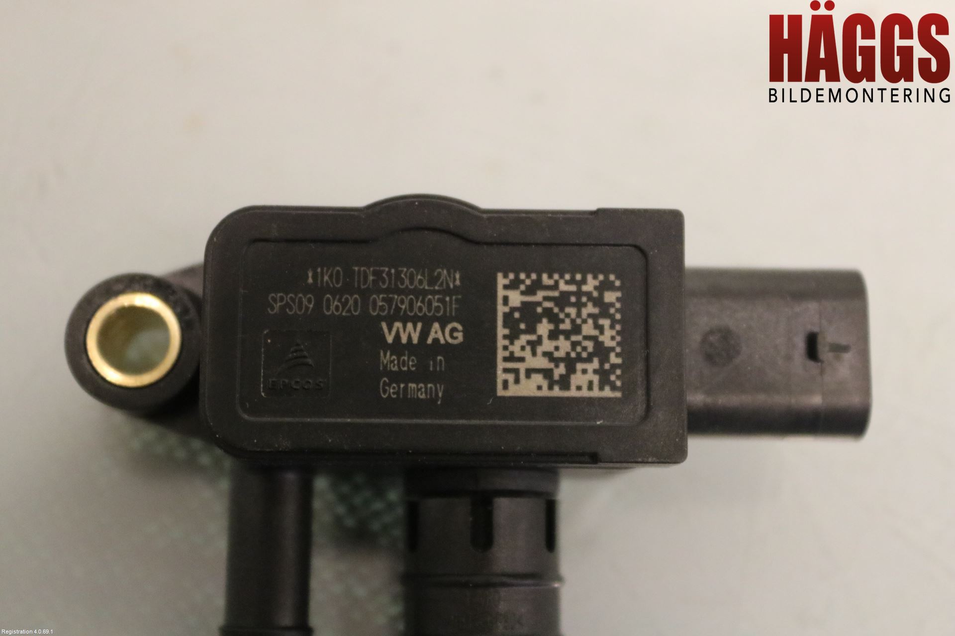 Volkswagen VW TIGUAN 16-24 Sensor Övrigt