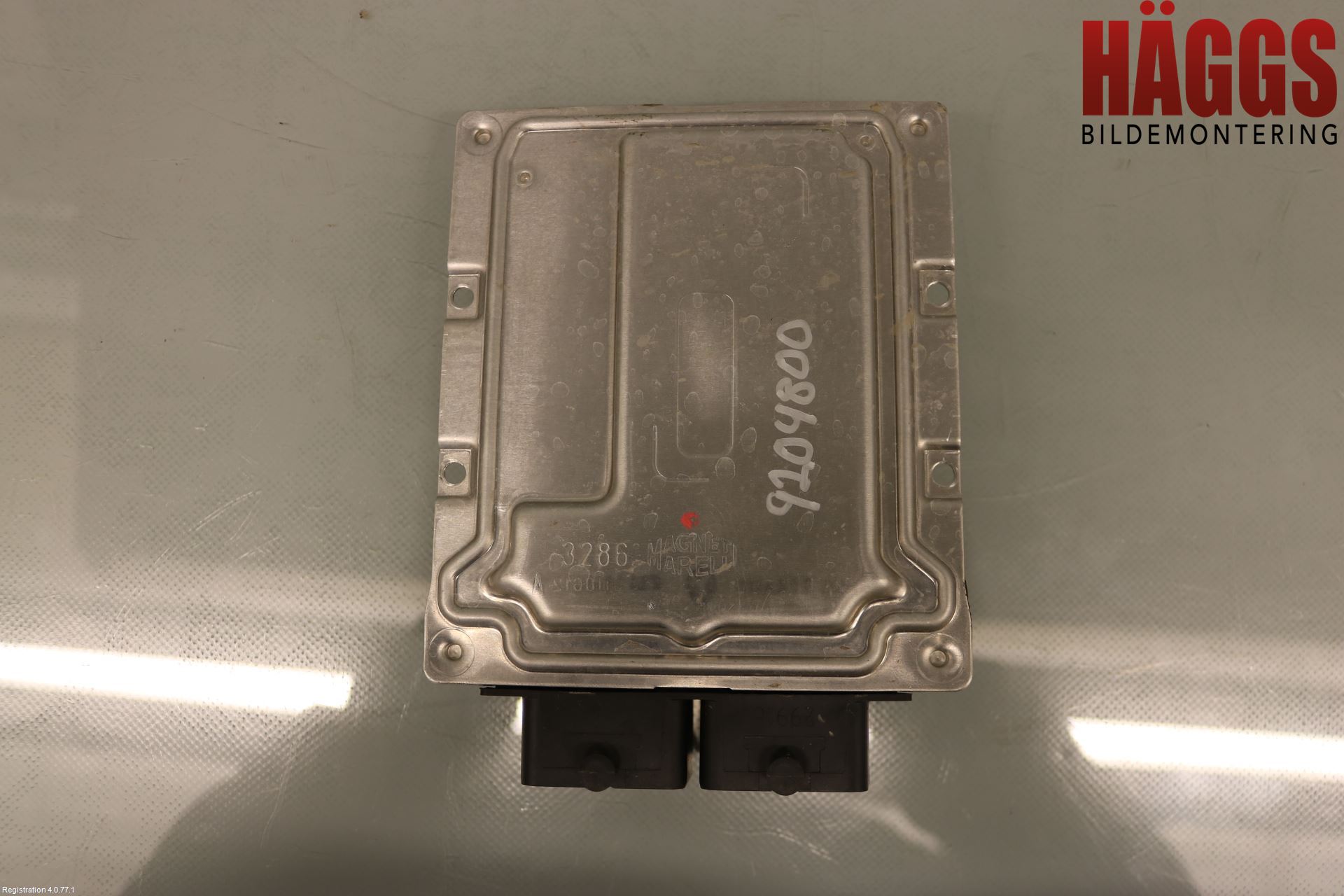 Fiat TIPO/CROSS 16- Styrenhet Insprut Bensin