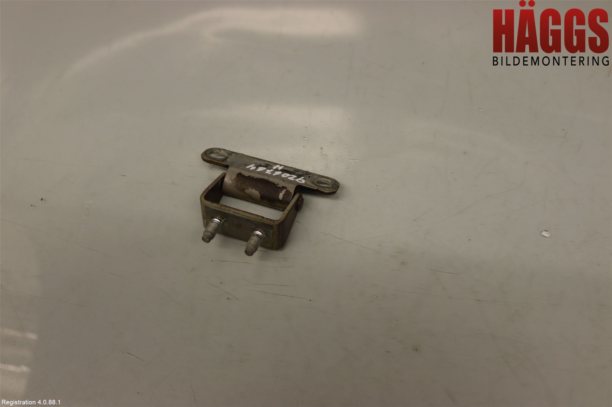 Kia CEED 12-18 Bakluckegångjärn Hö